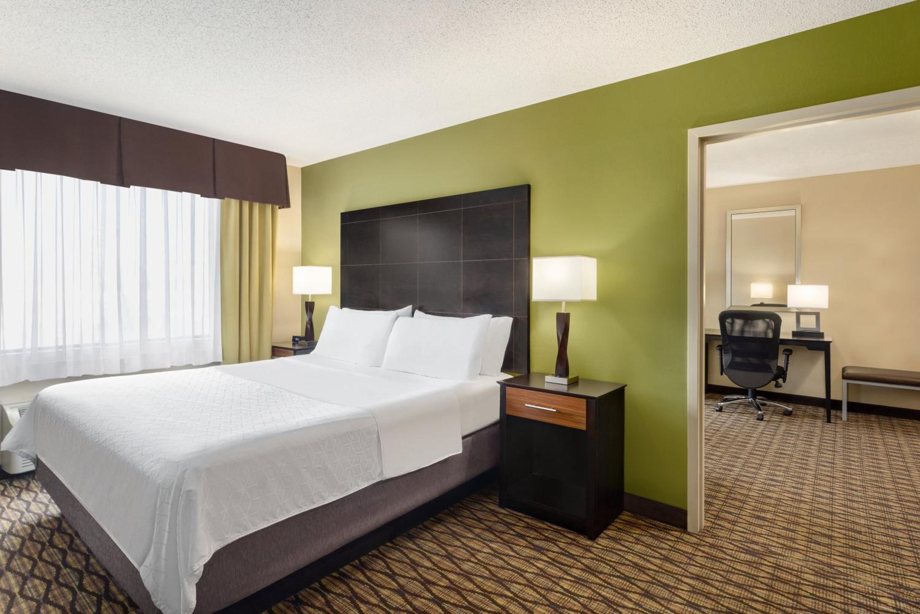 One-Bedroom Suite - Photo 4