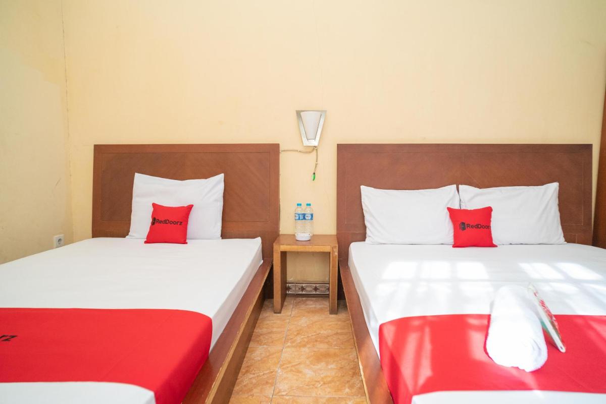 Deluxe Twin Room photo 2