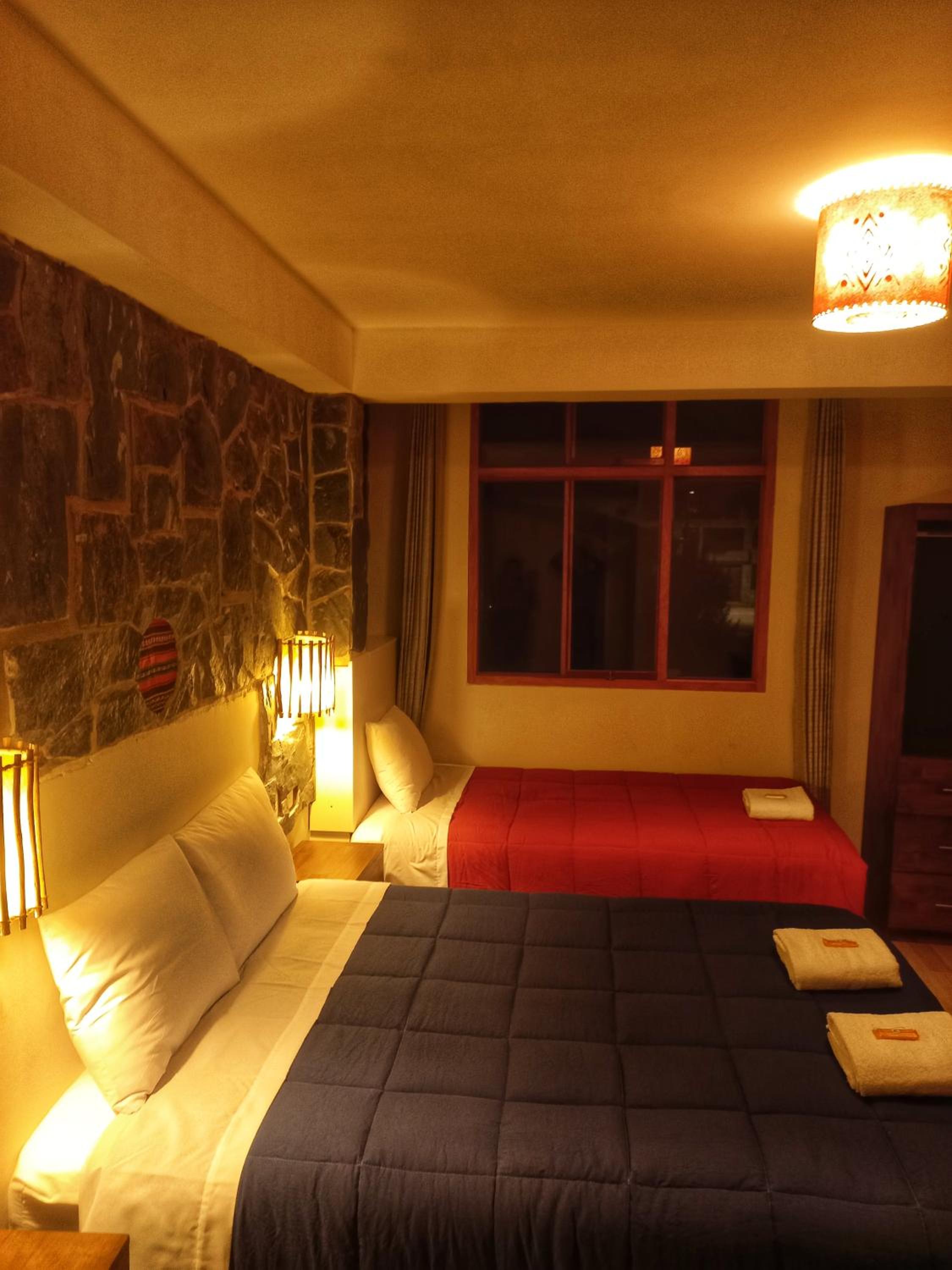 Deluxe Twin Room photo 1