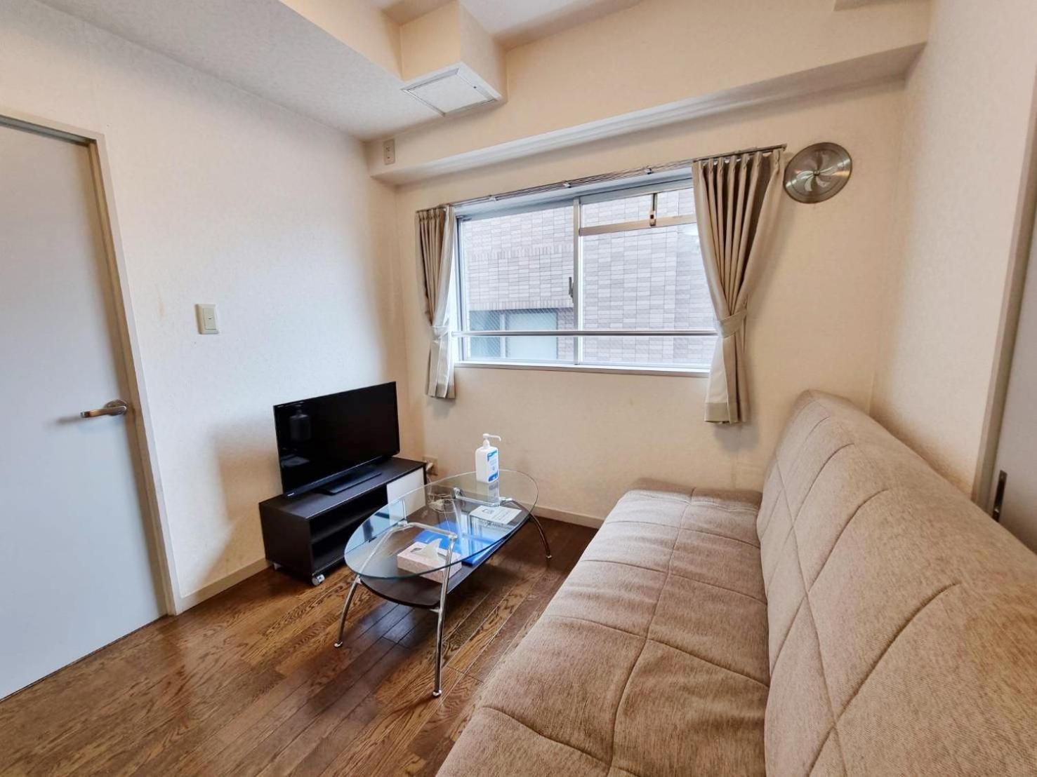 Three-Bedroom Apartment photo 1