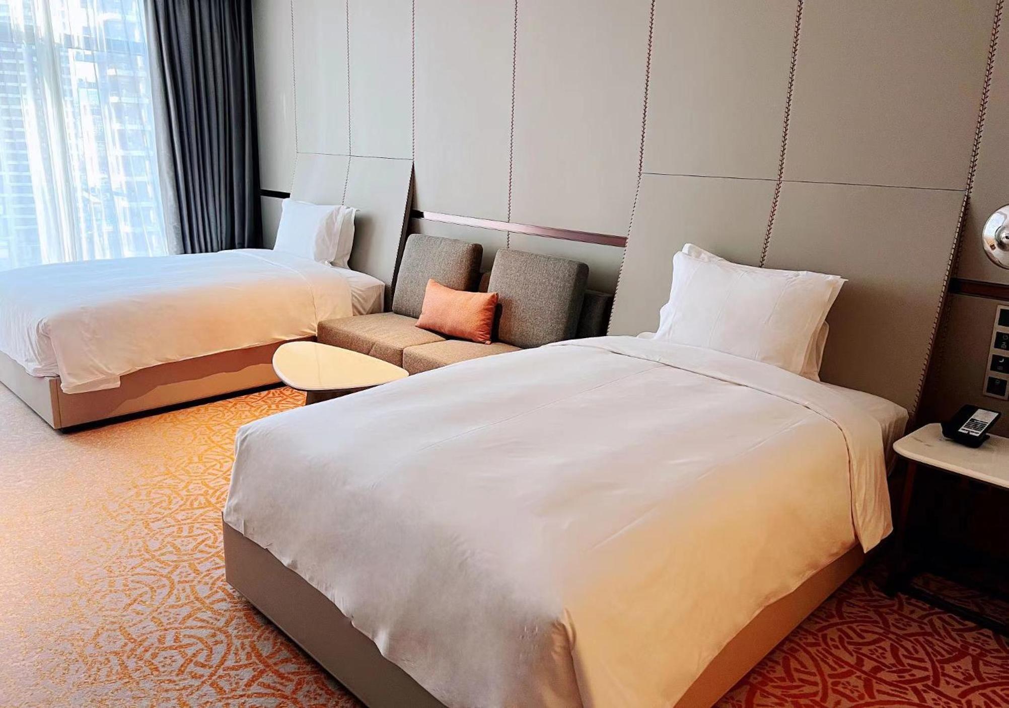 Standard Double Room with Two Double Beds - Photo 1
