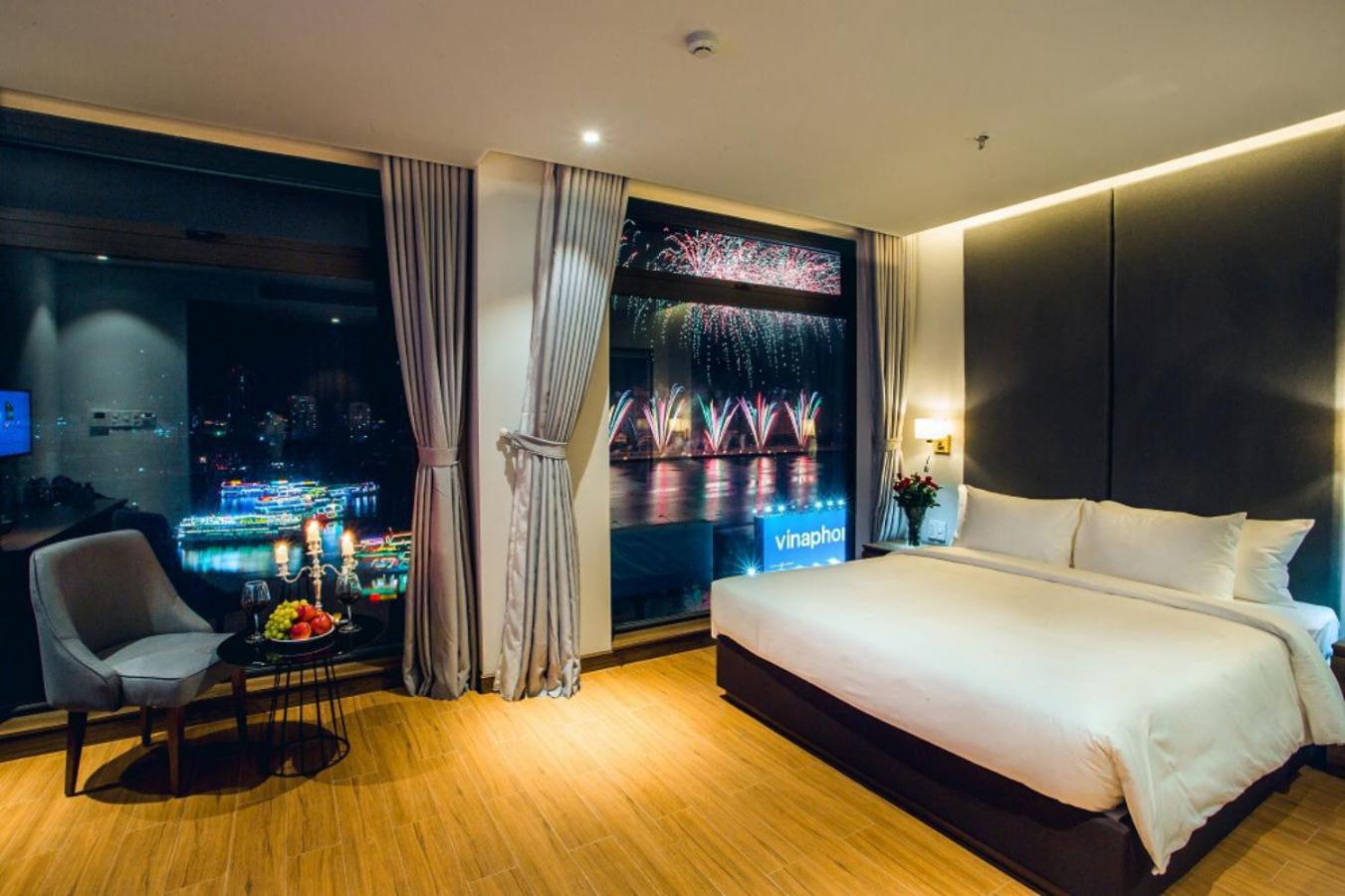 Deluxe Double Room with River View - Photo 1