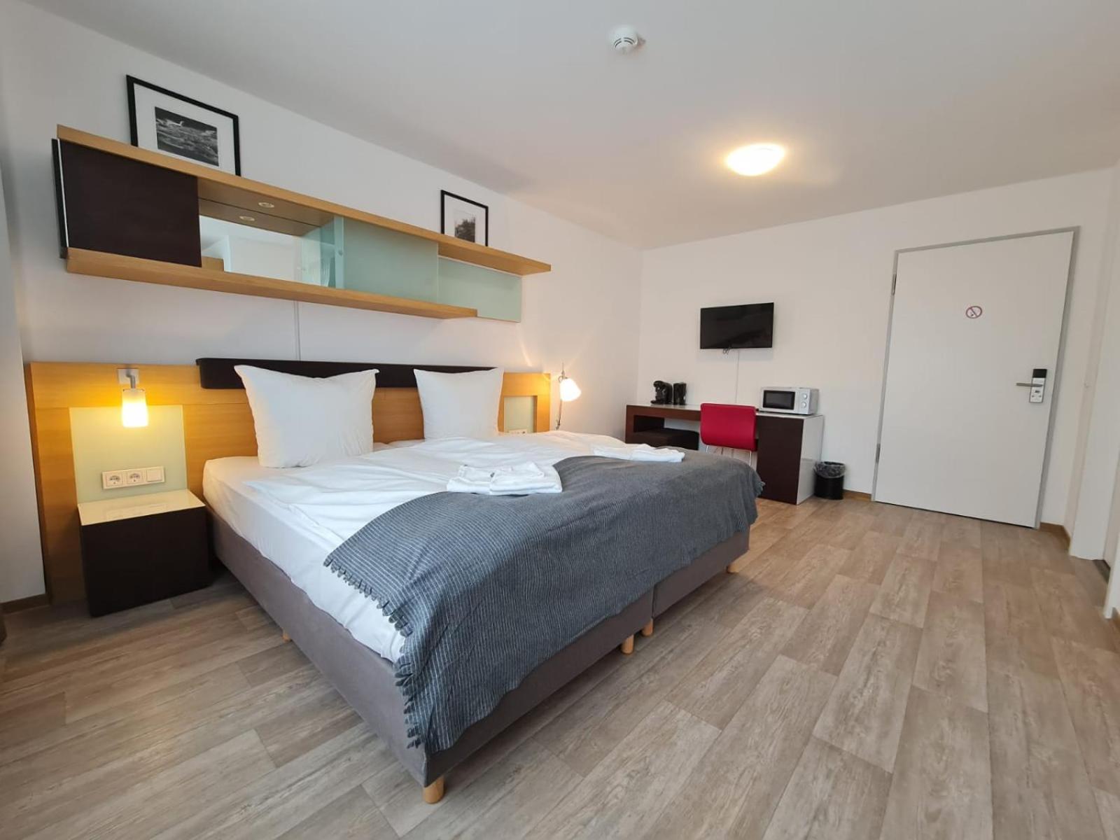 Deluxe Double Room photo 1