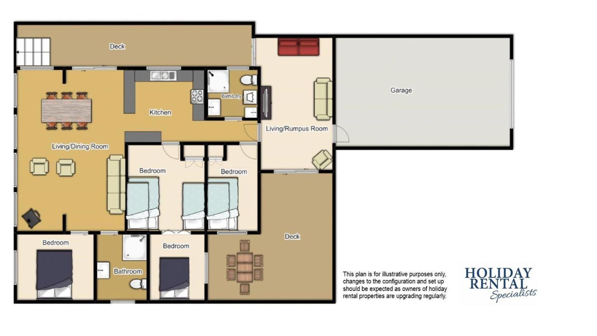 Vacation Home photo 2