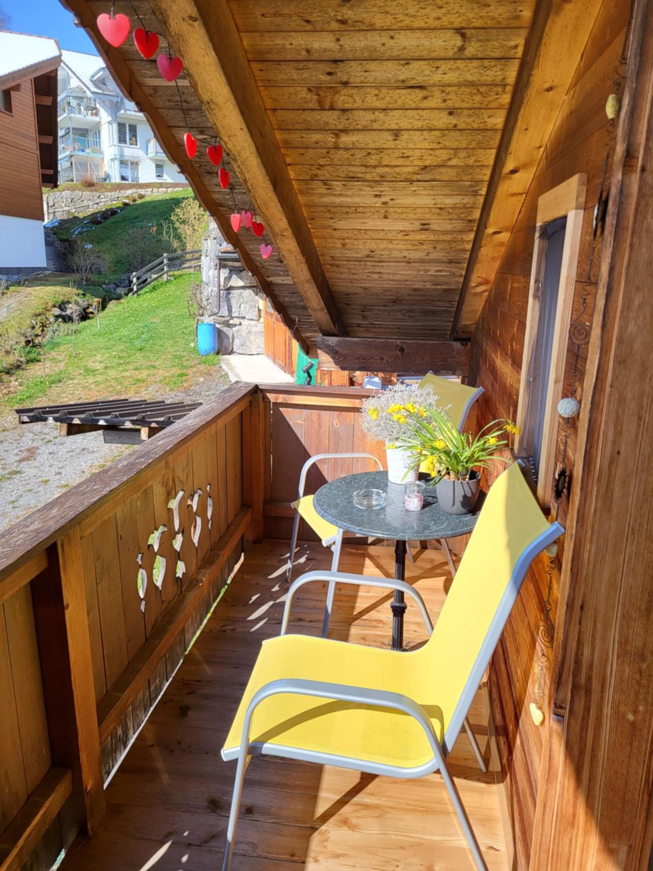 Studio With Balcony photo 2