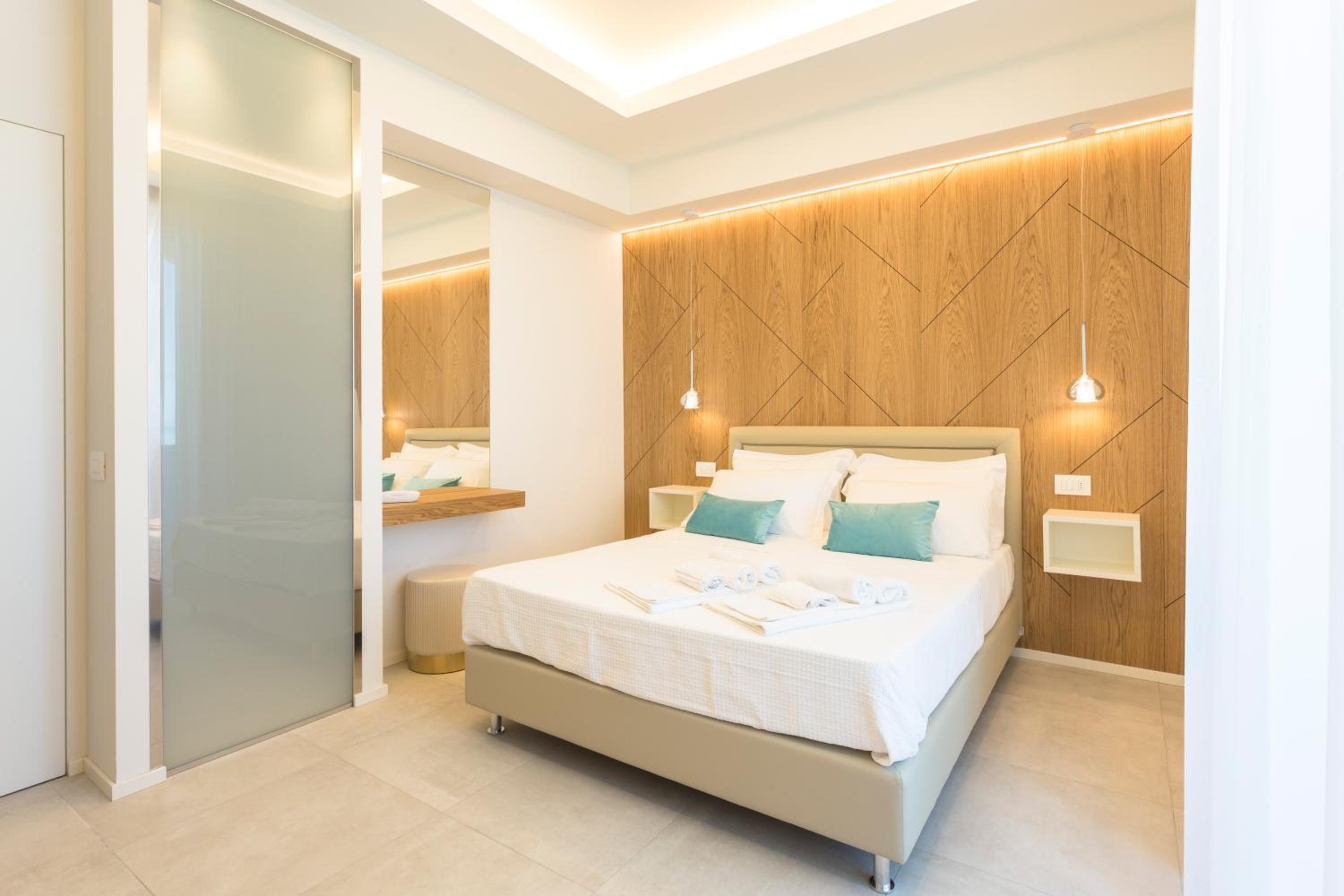 Superior Double Room with Sea View photo 1
