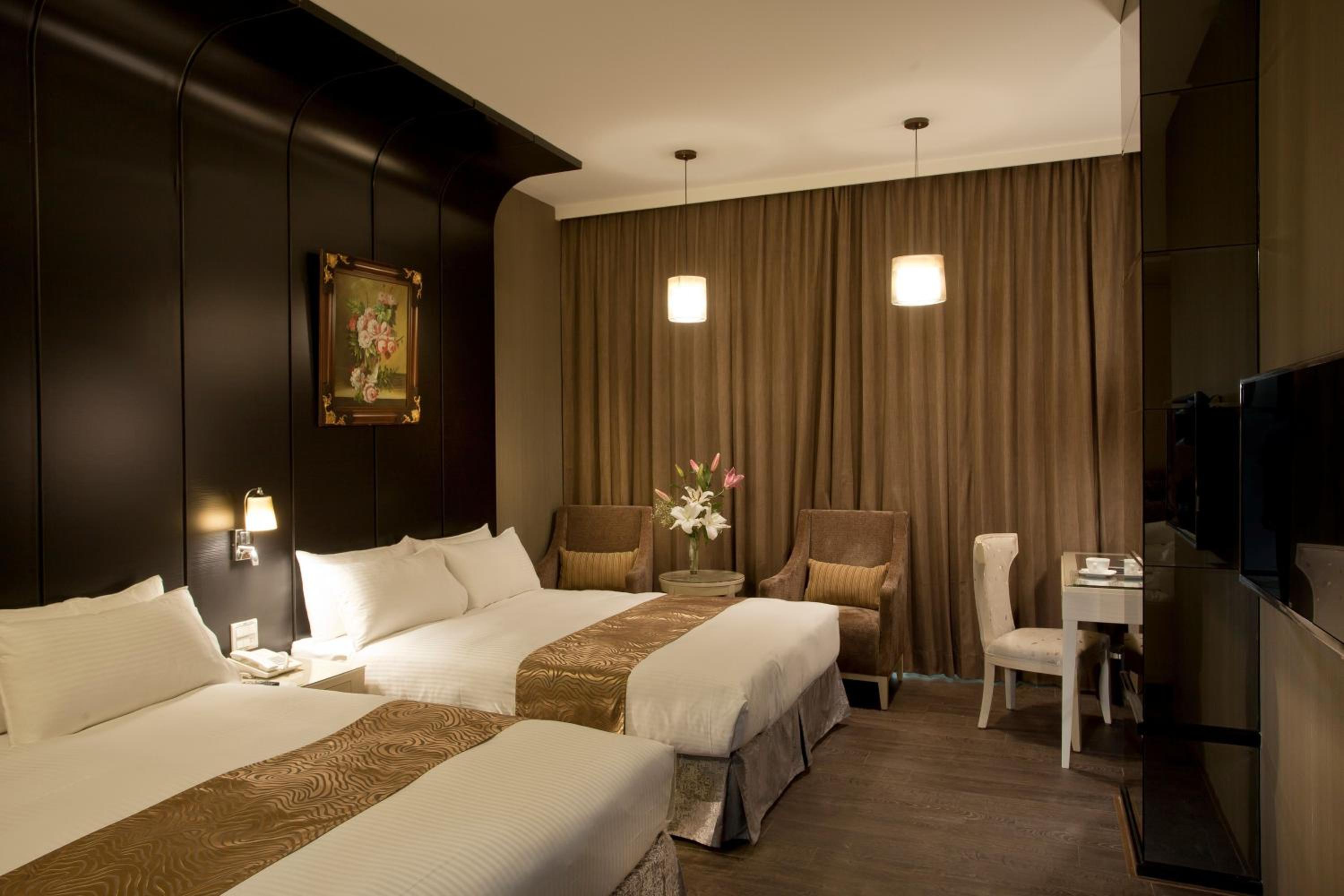 Comfort Quadruple Room