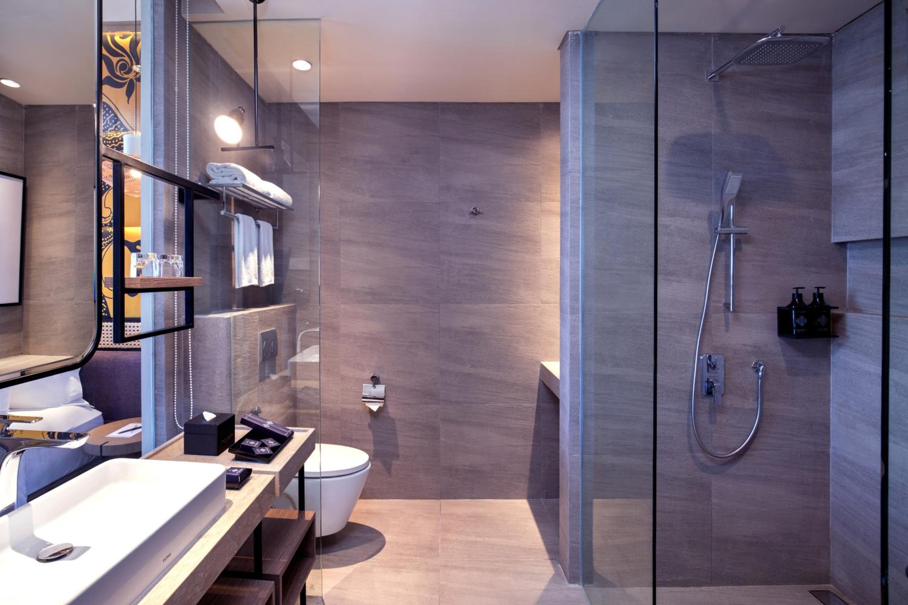 Deluxe Twin Room - City Side - Photo 4