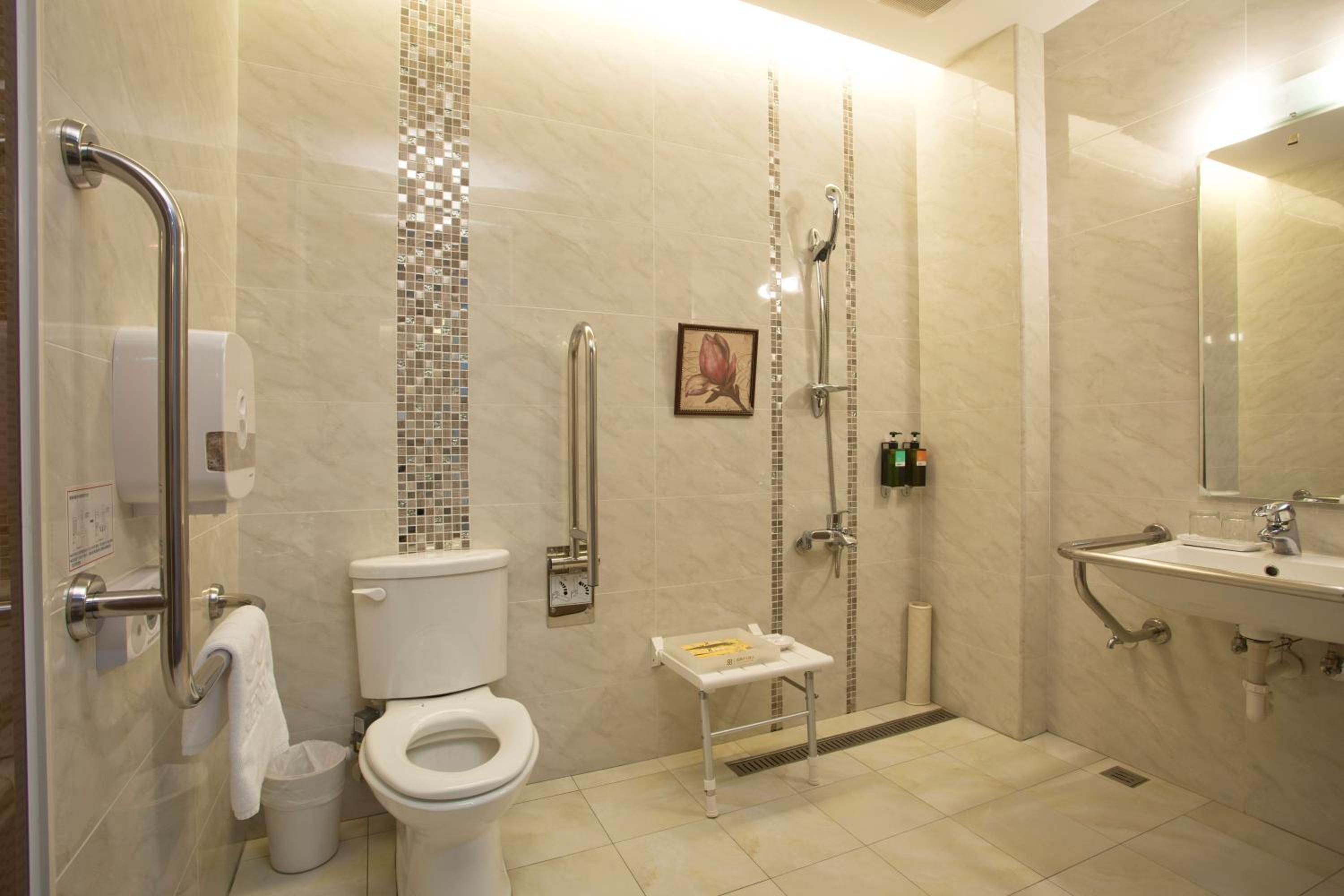 Double Room - Disability Access