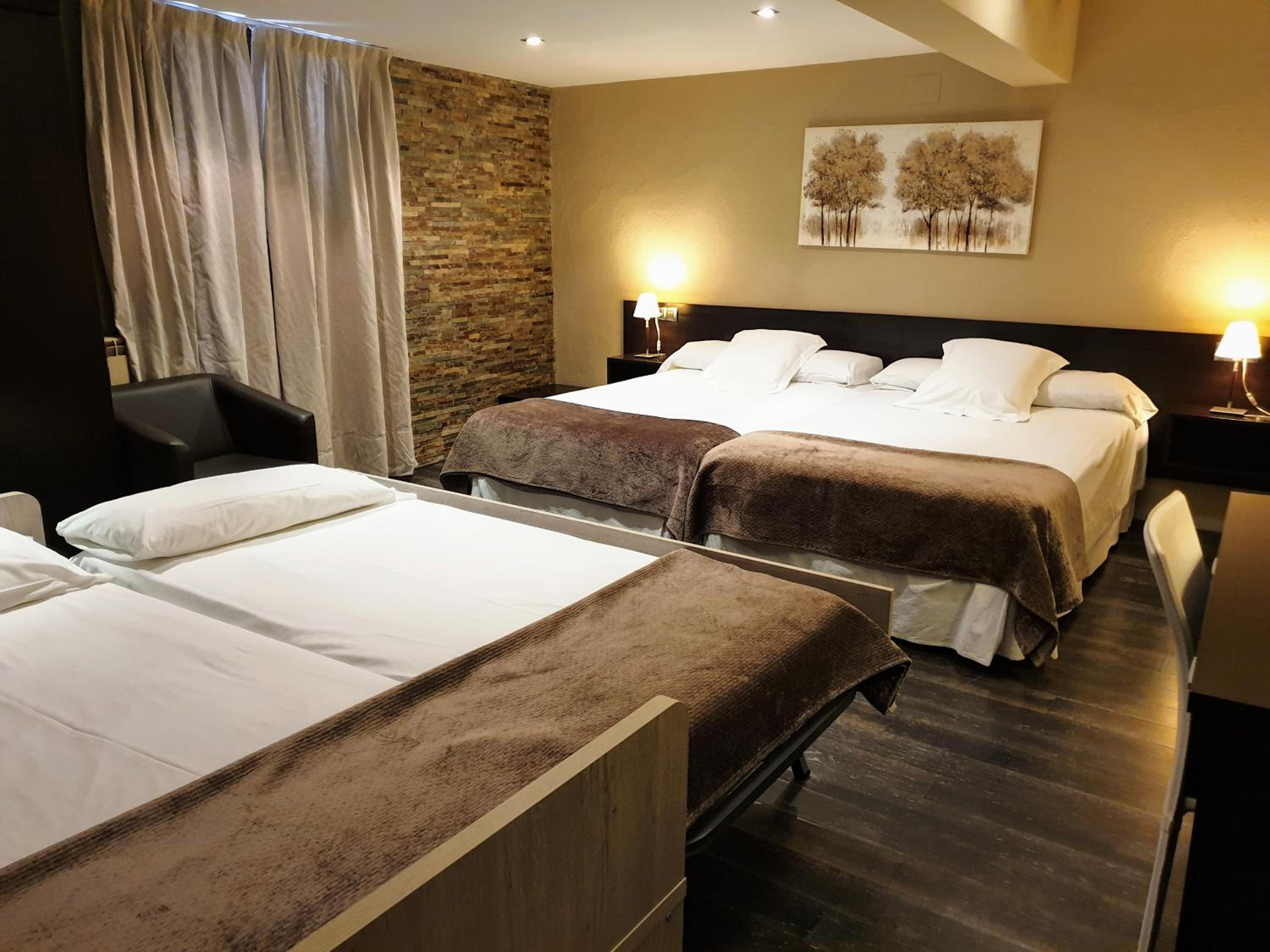 Habitación Cuádruple