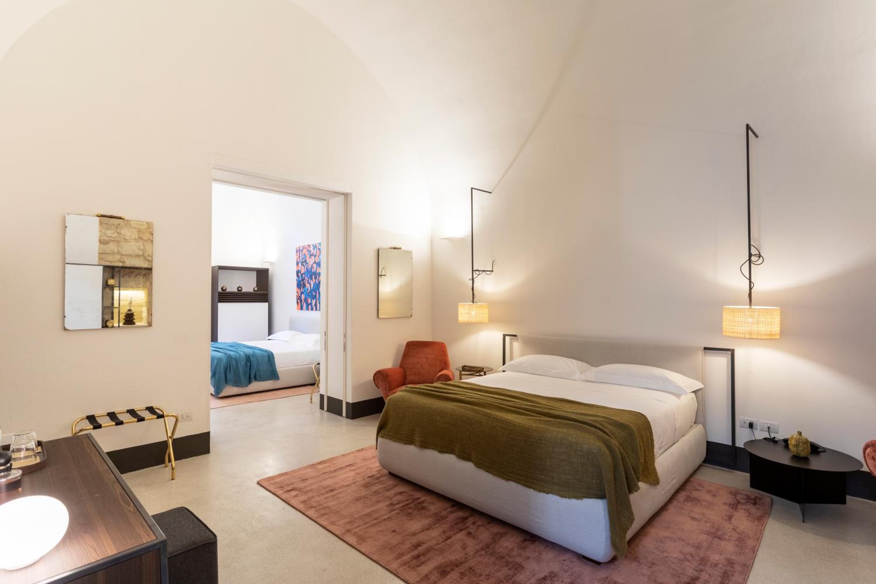 King Suite with Spa Bath - Annex