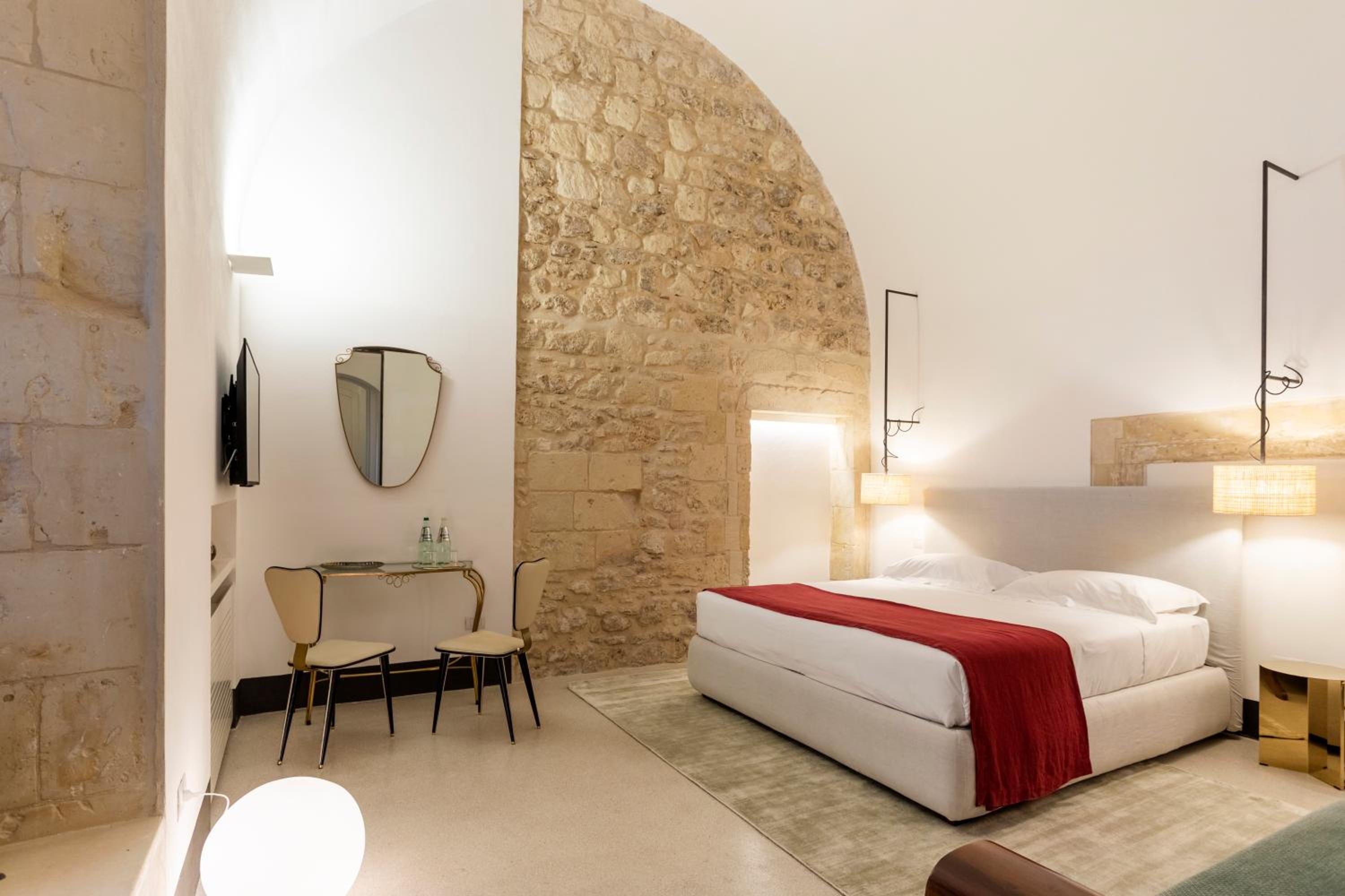 Double Room with Spa Bath - Annex