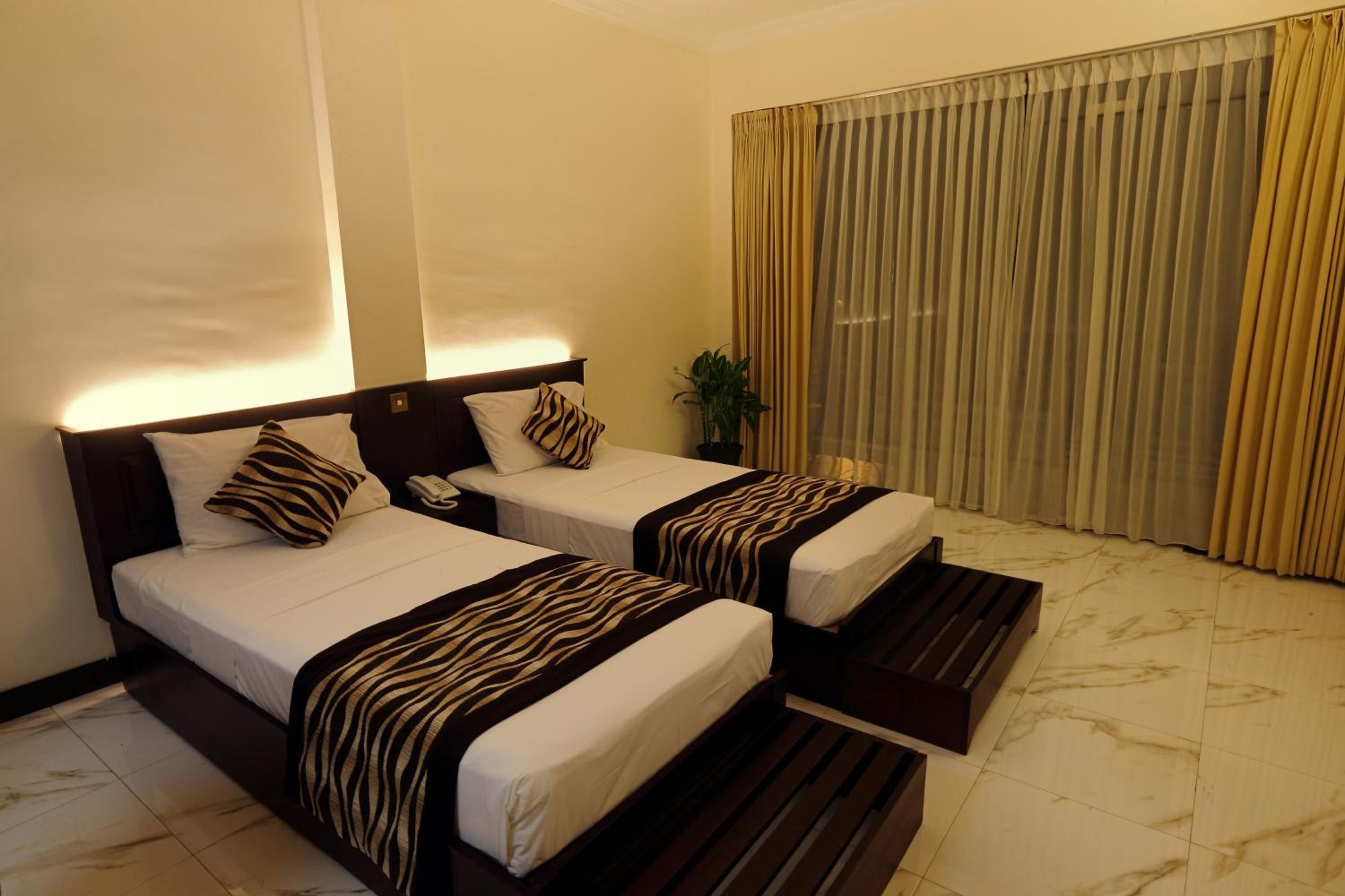 Standard Double or Twin Room photo 3