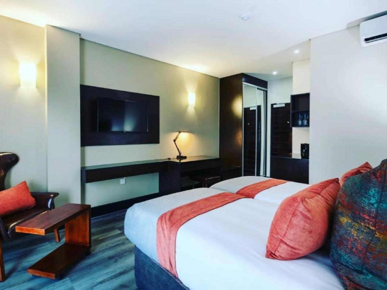 Superior Twin Room photo 1