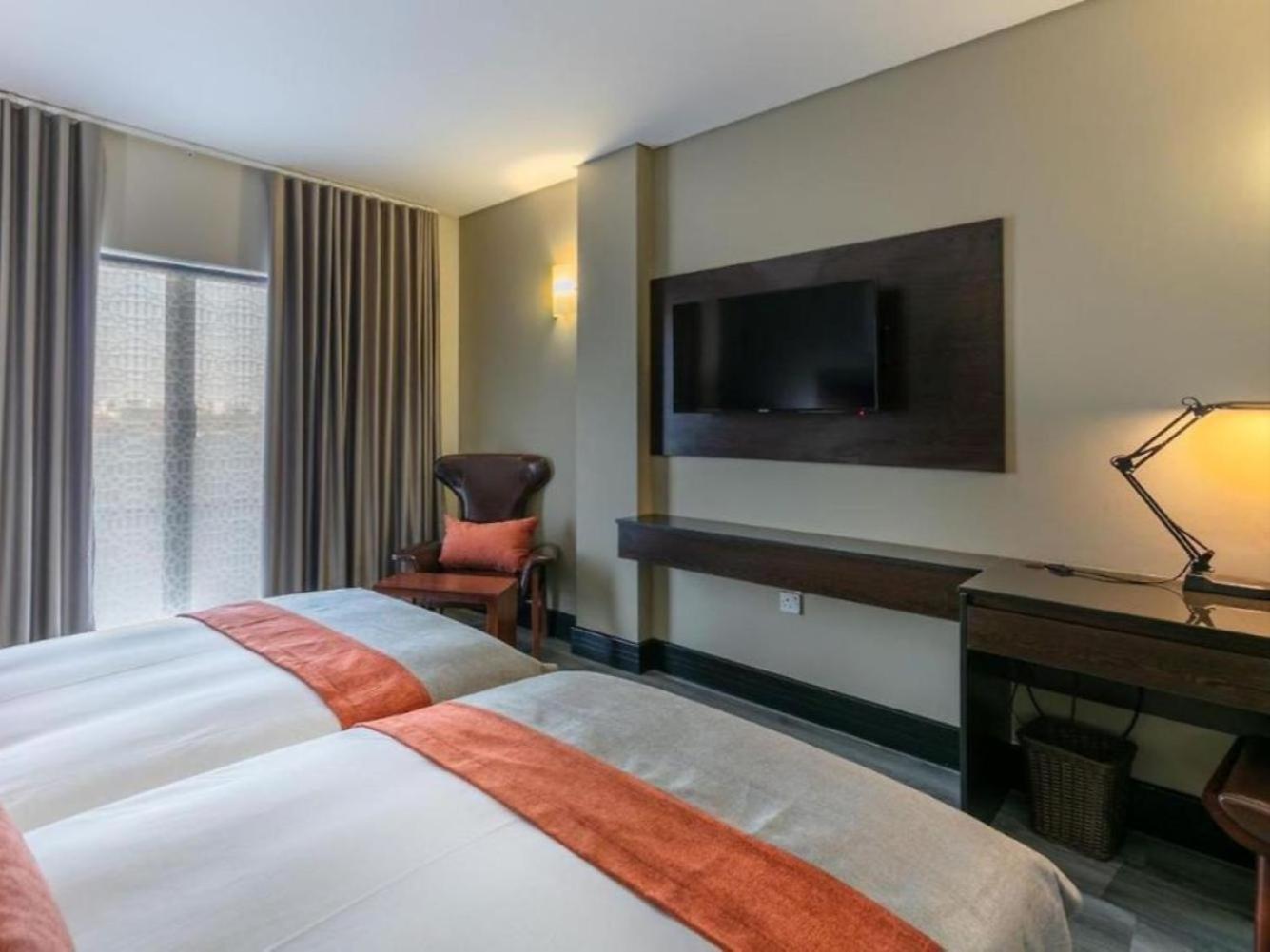 Superior Twin Room photo 2
