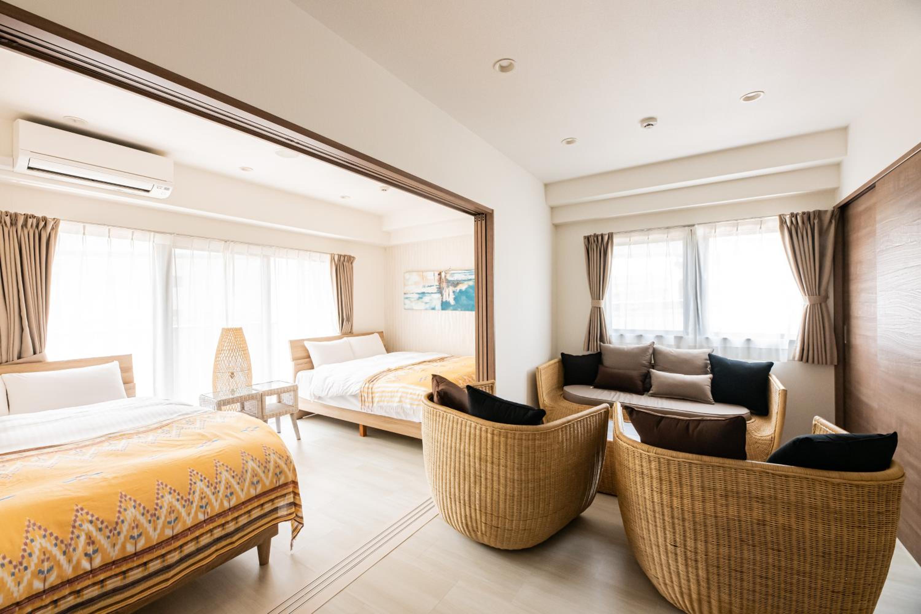 Twin Room - No Cleaning for Consecutive Night Stays - Photo 18