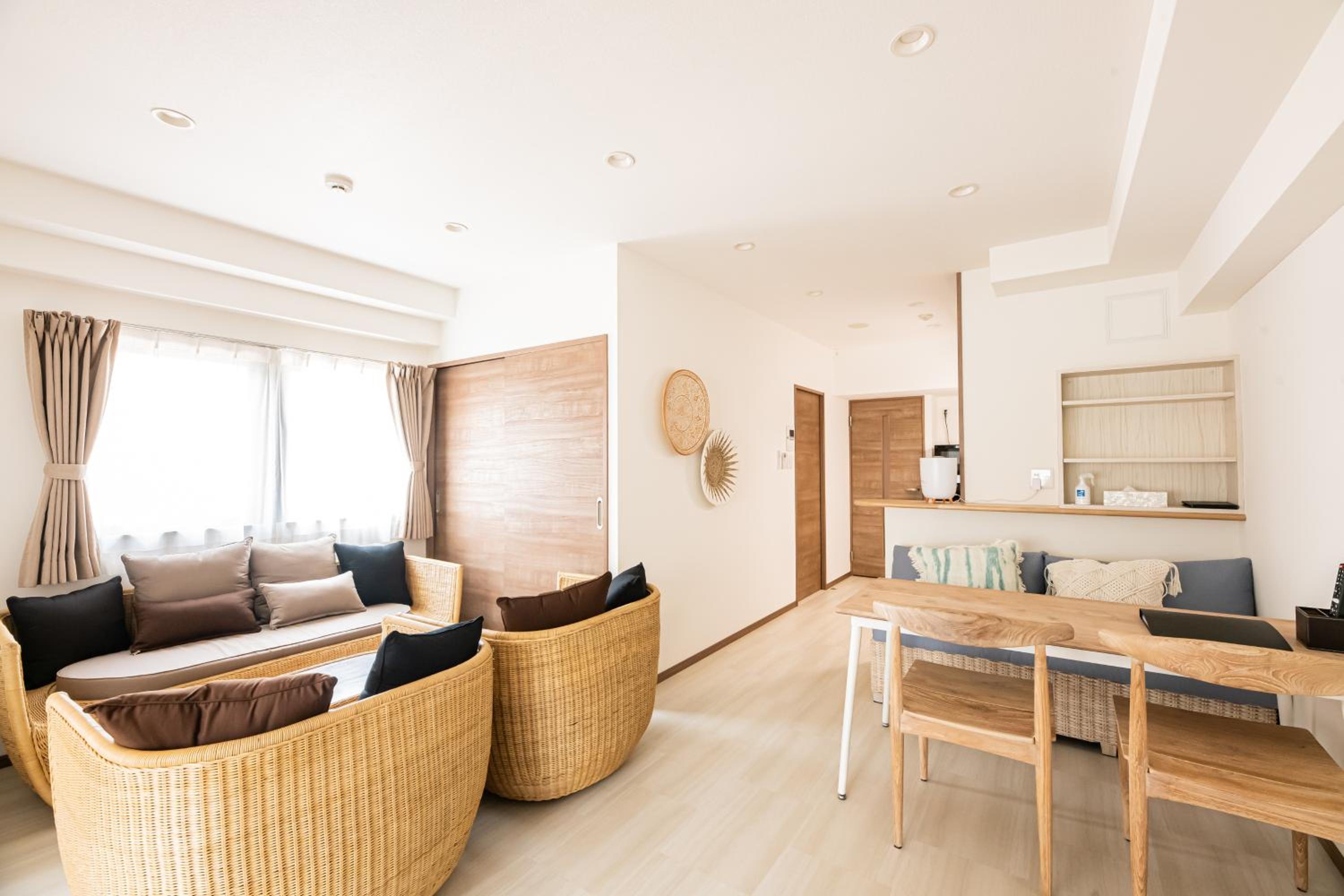 Twin Room - No Cleaning for Consecutive Night Stays - Photo 1