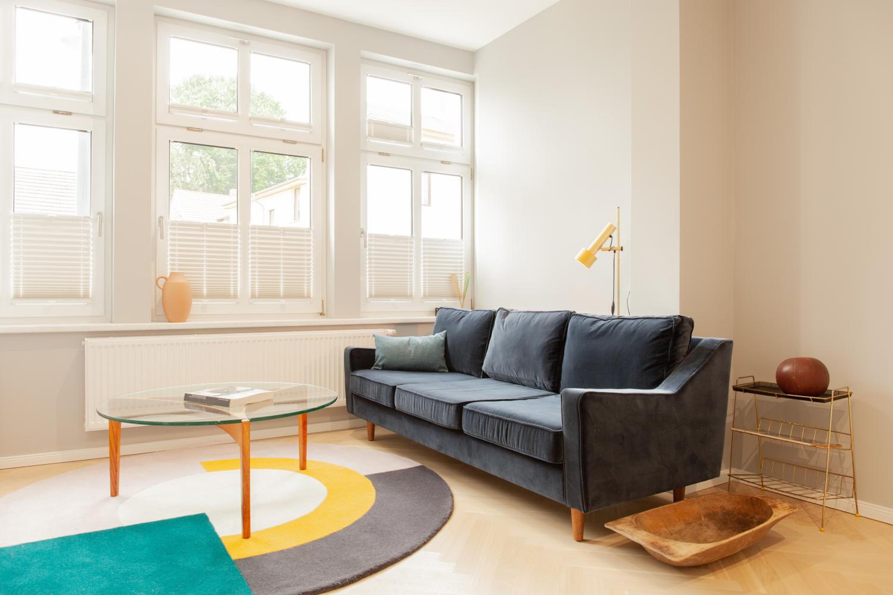 One-Bedroom Apartment with Terrace - 5 photo 2