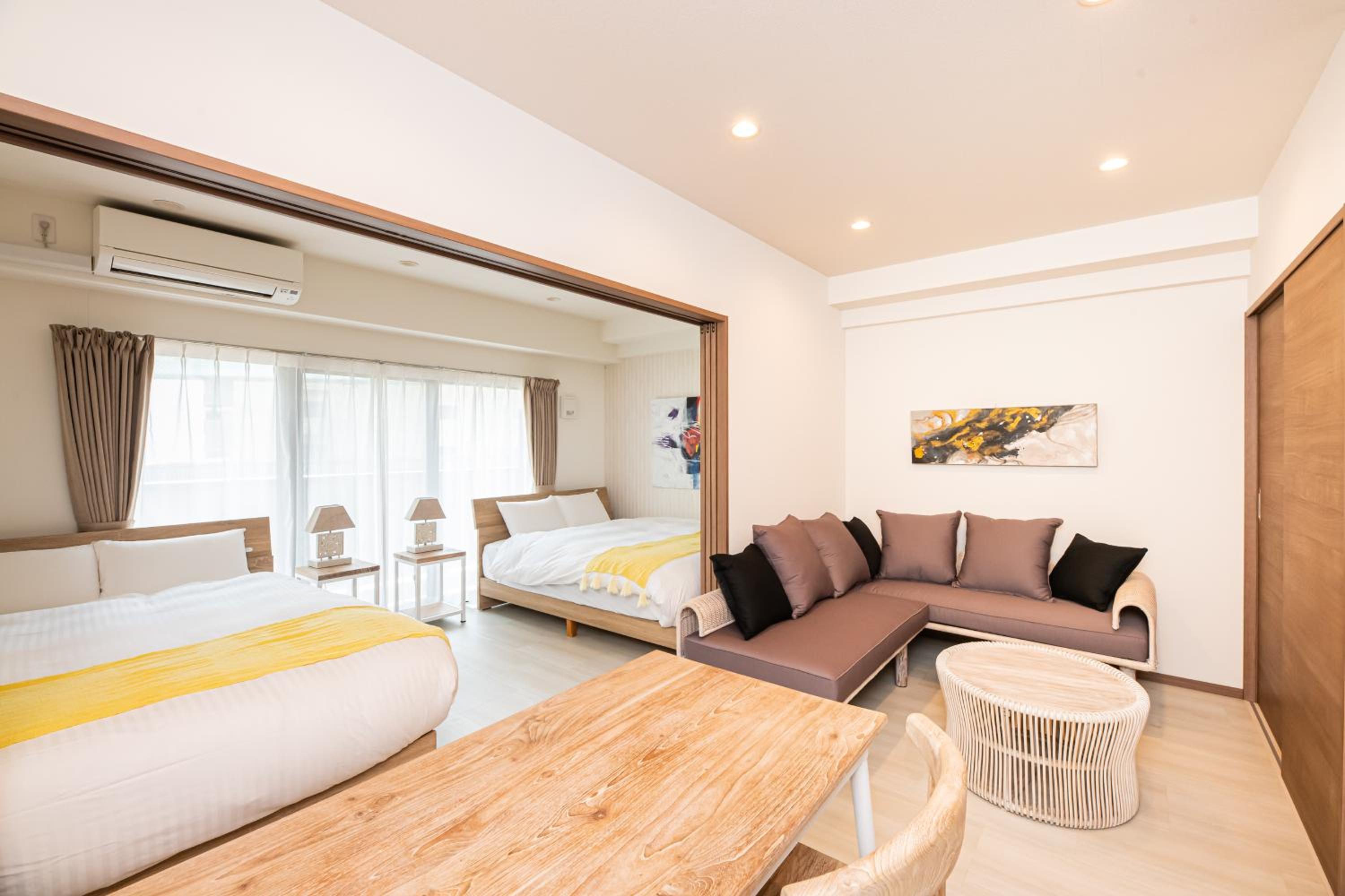 Twin Room - No Cleaning for Consecutive Night Stays - Photo 16
