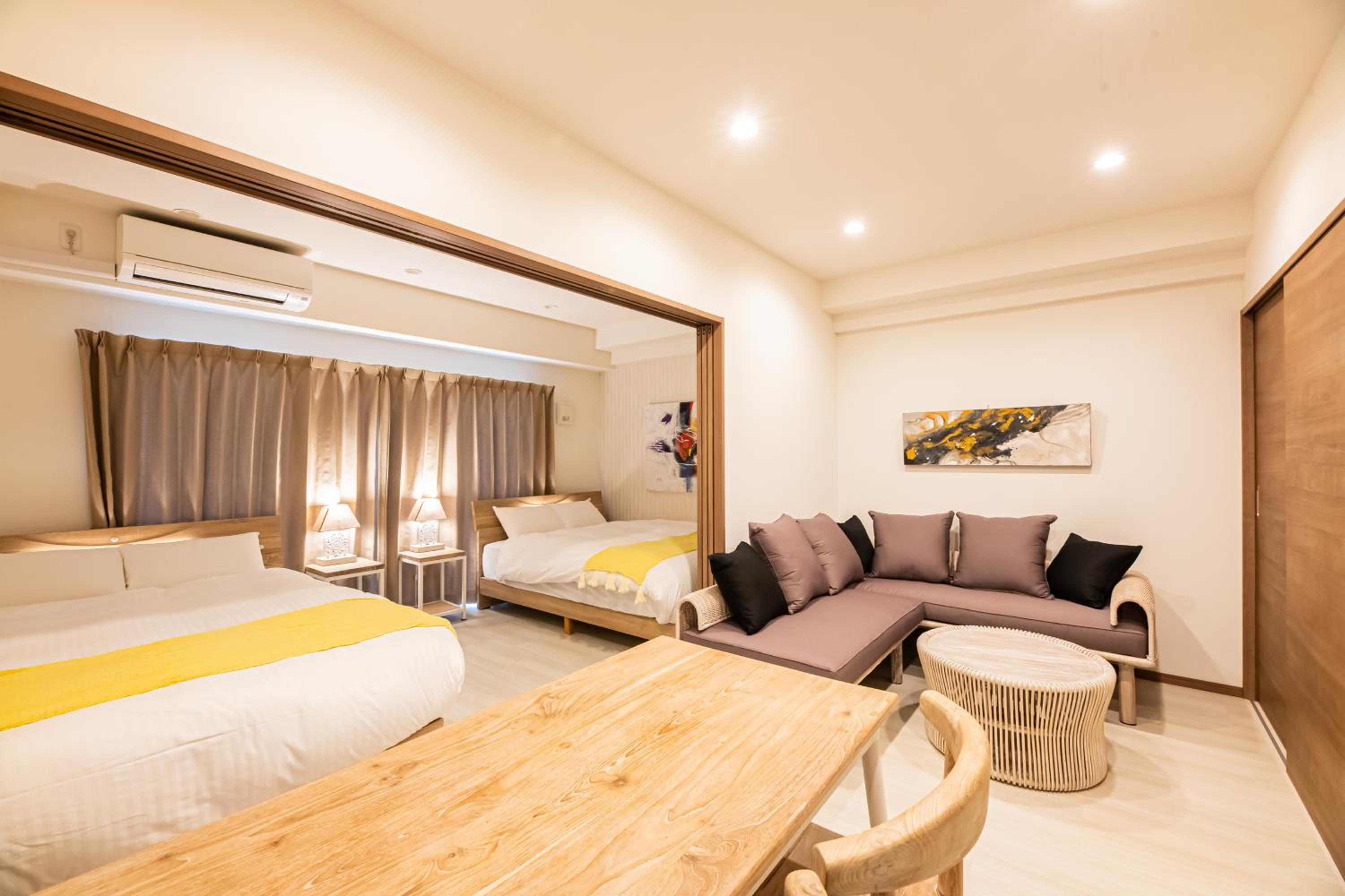 Twin Room - No Cleaning for Consecutive Night Stays - Photo 13