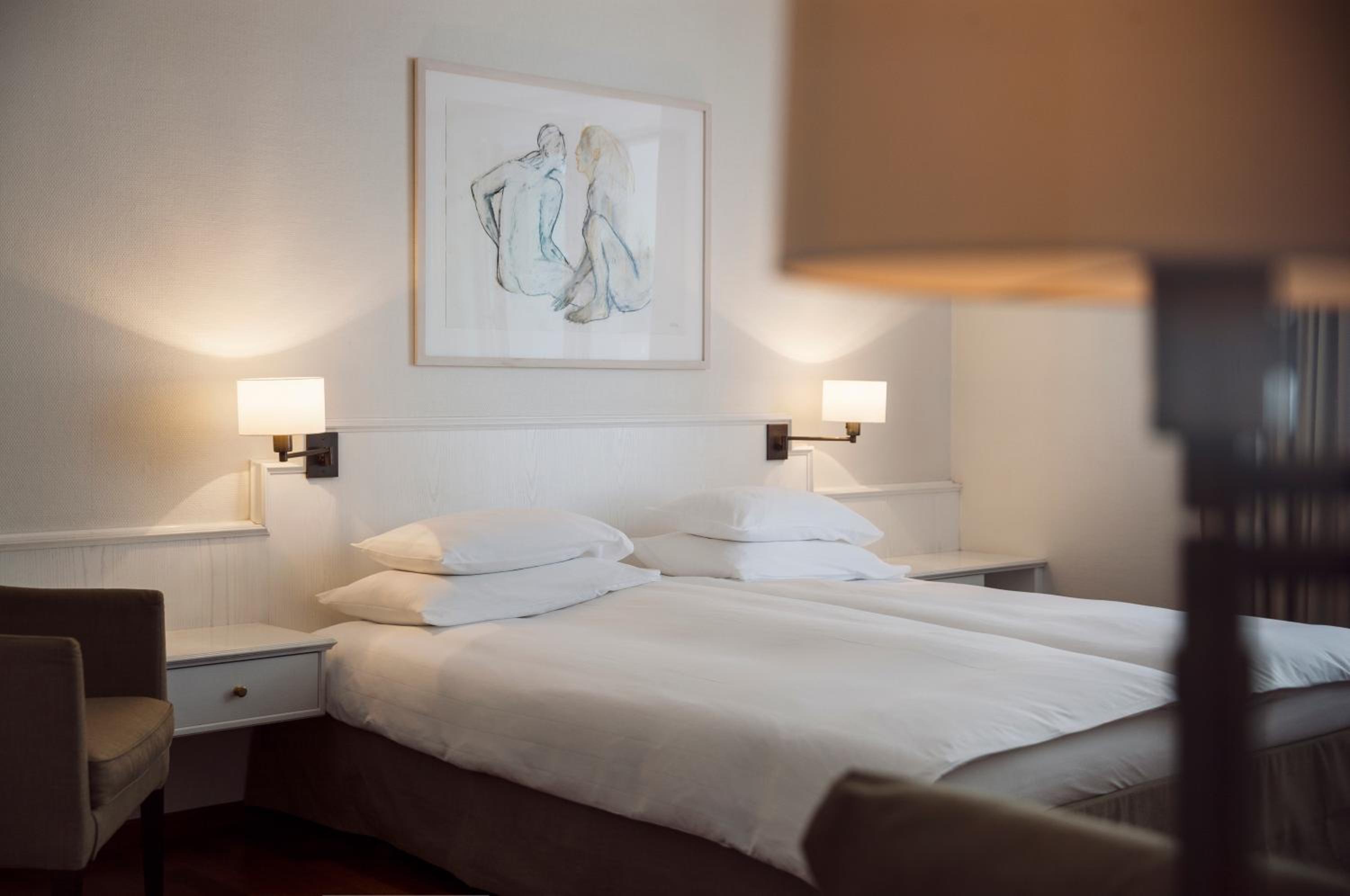Boutique Triple Room
