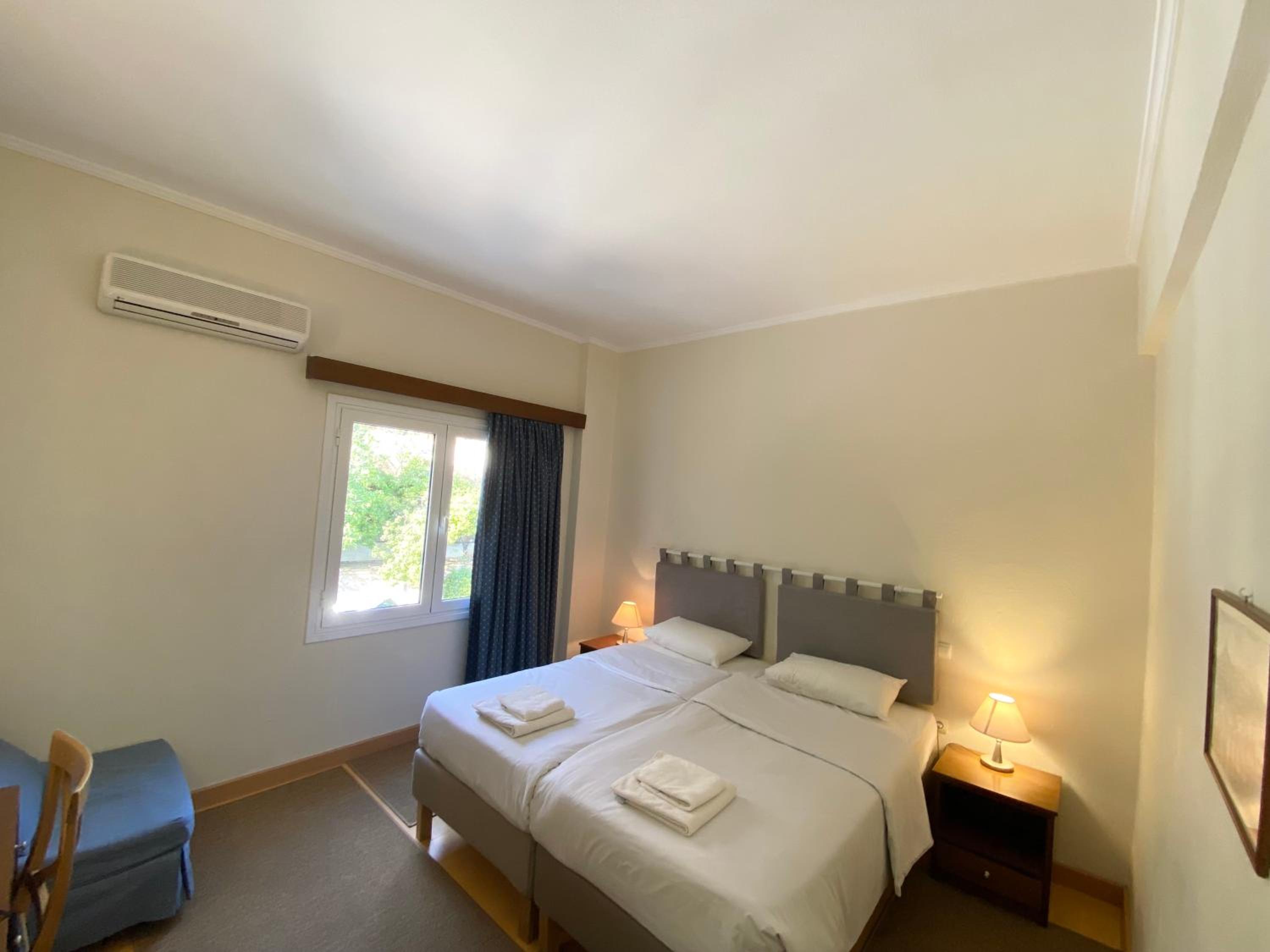 Budget Twin Room with no Balcony