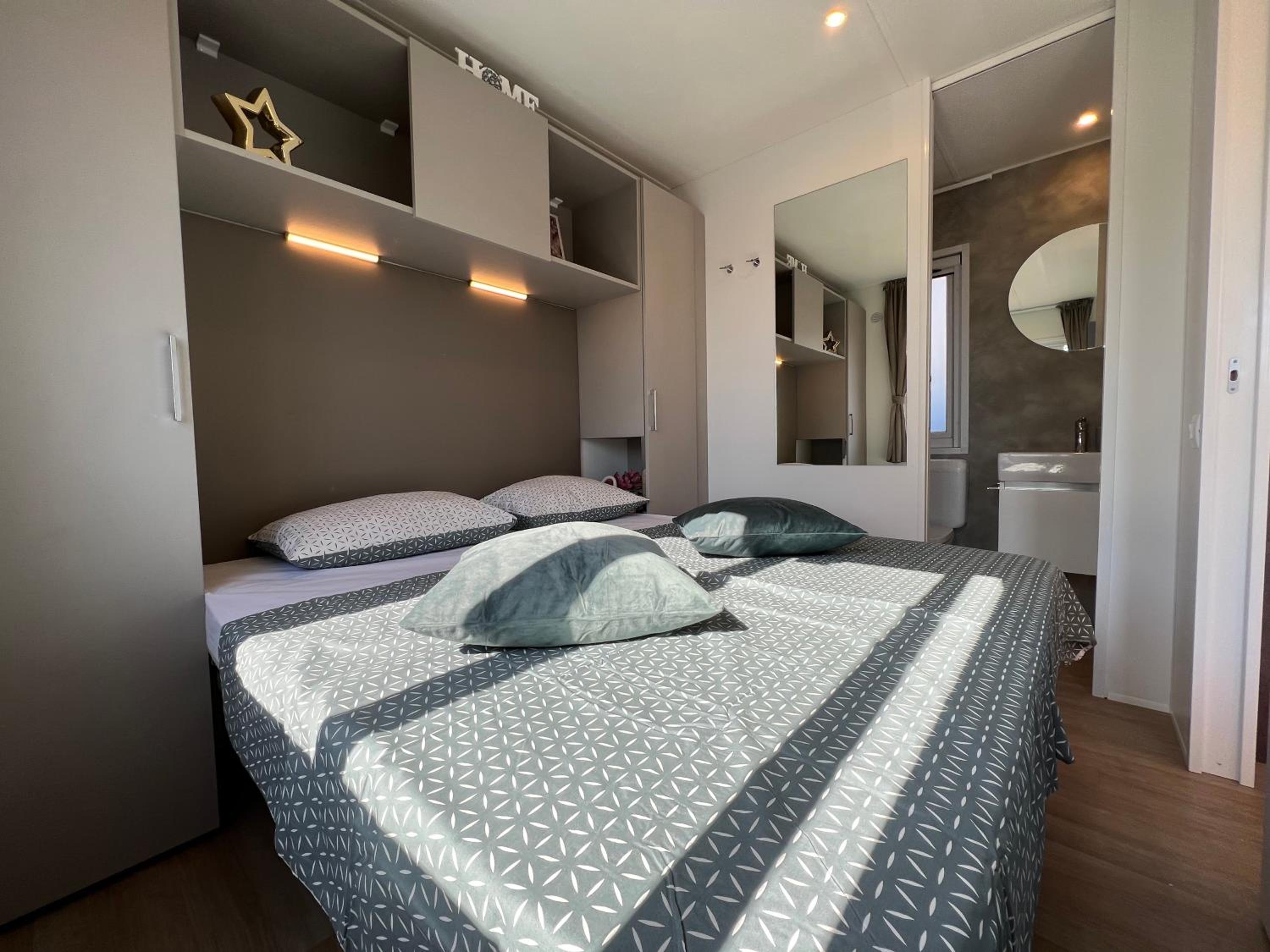 Standard Two-Bedroom Mobile Home photo 1