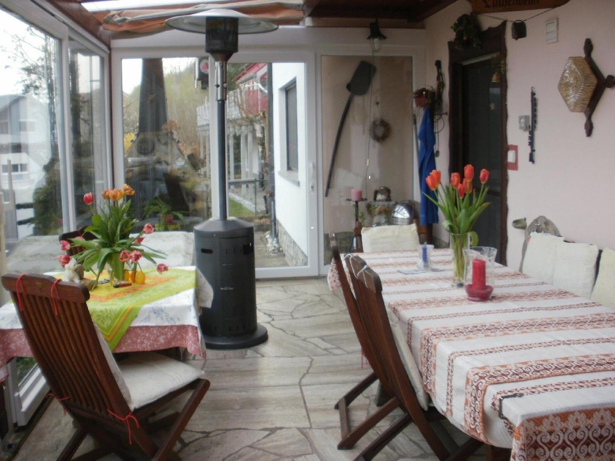 Apartment with Terrace photo 2