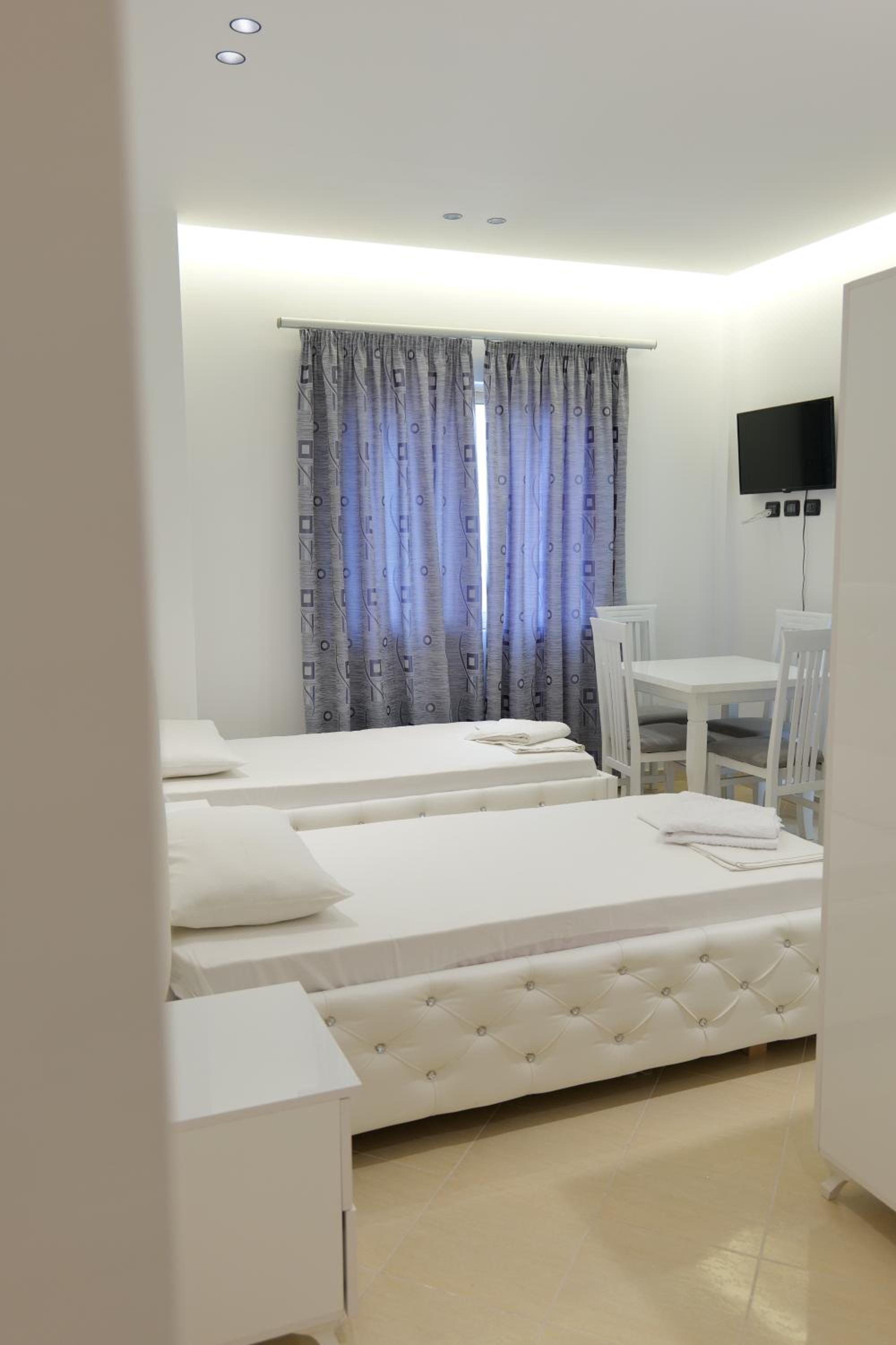 Quadruple Room With Sea View