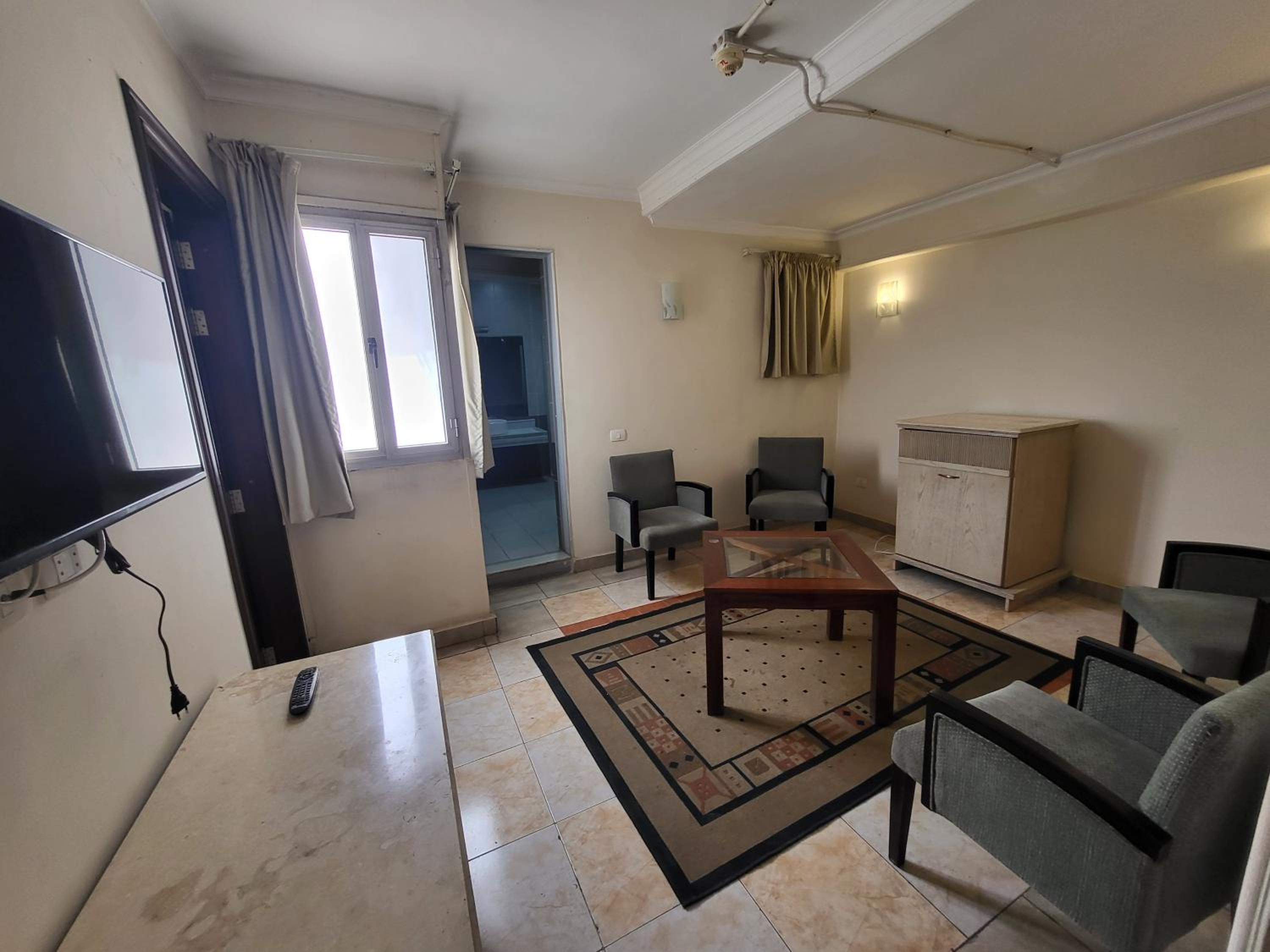 Deluxe Single Room