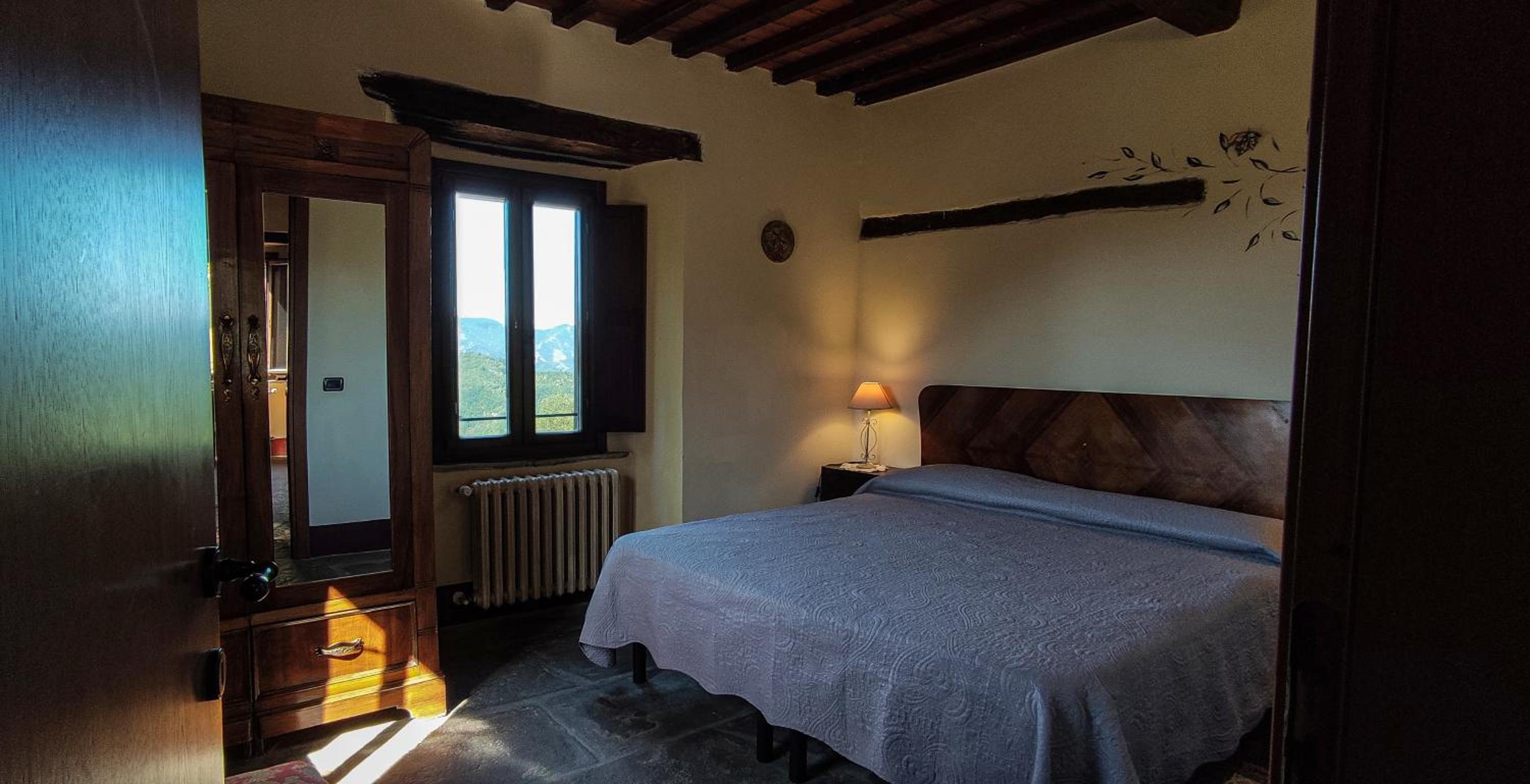 Superior Double or Twin Room with Mountain View photo 1