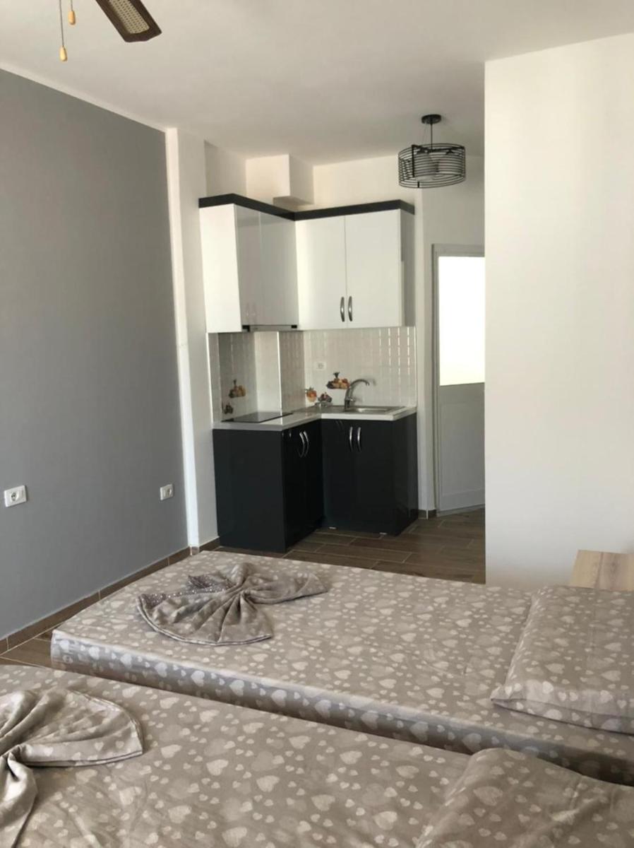 Double or Twin Room with Sea View