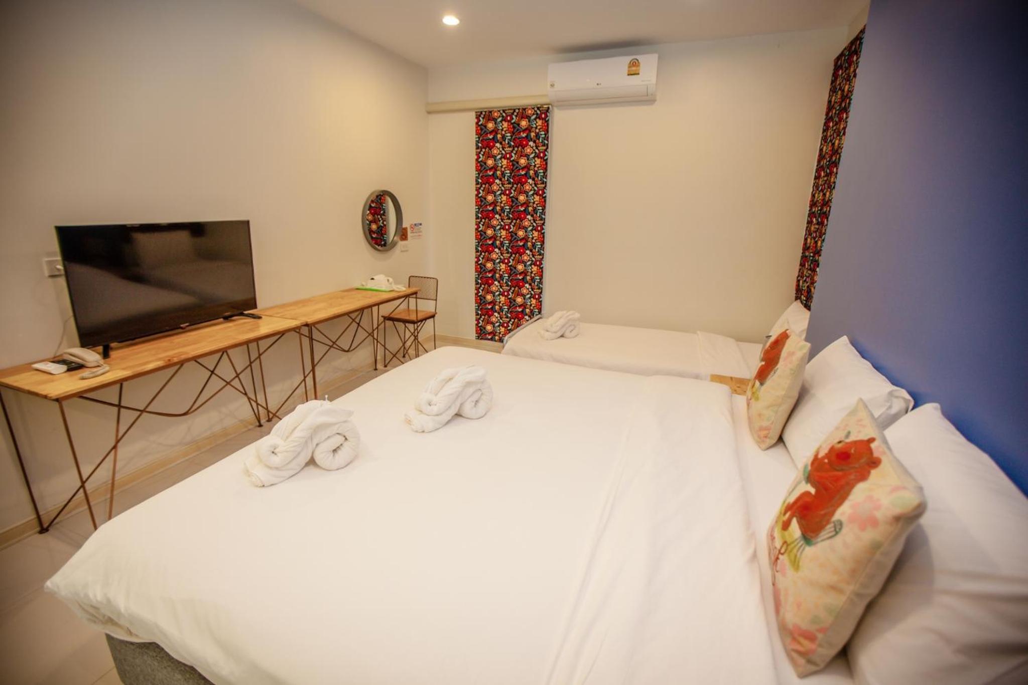 Superior Triple Room photo 2