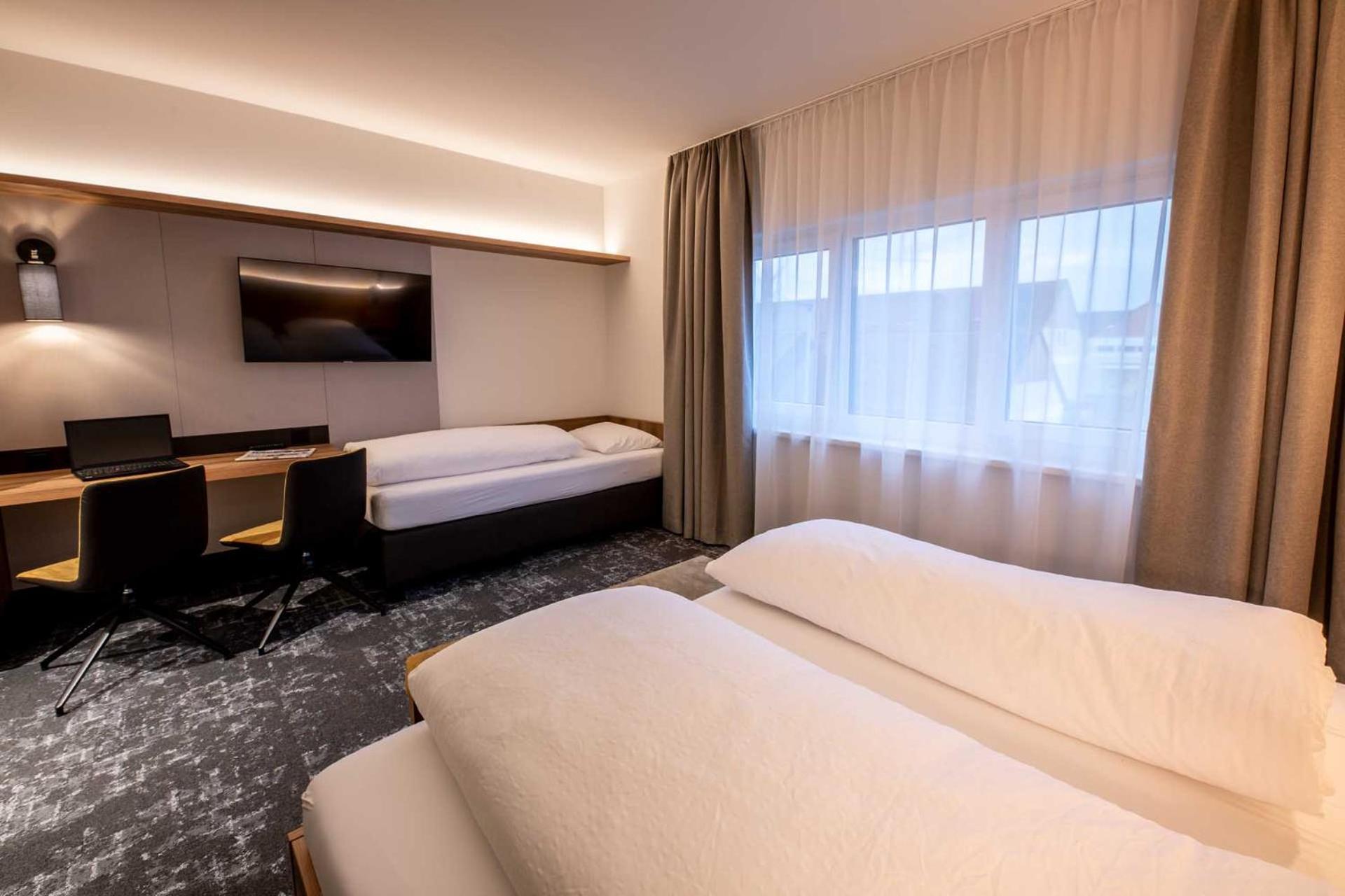 Triple Room photo 2
