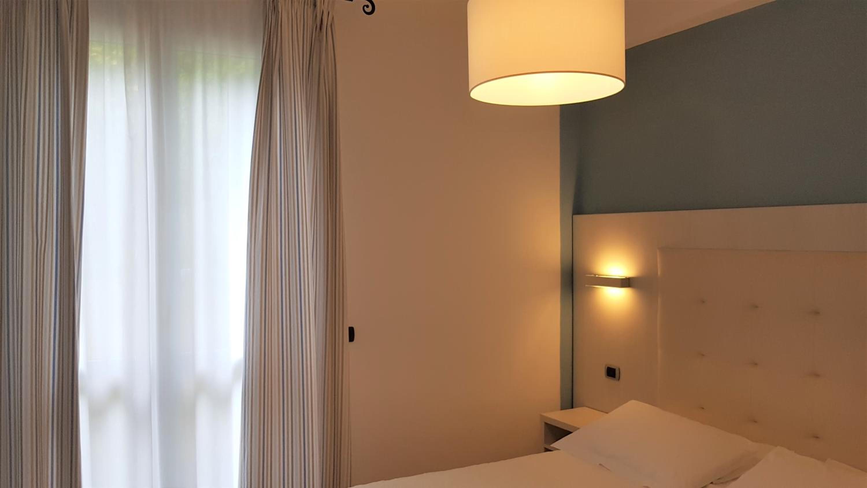Double or Twin Room with Garden View photo 3