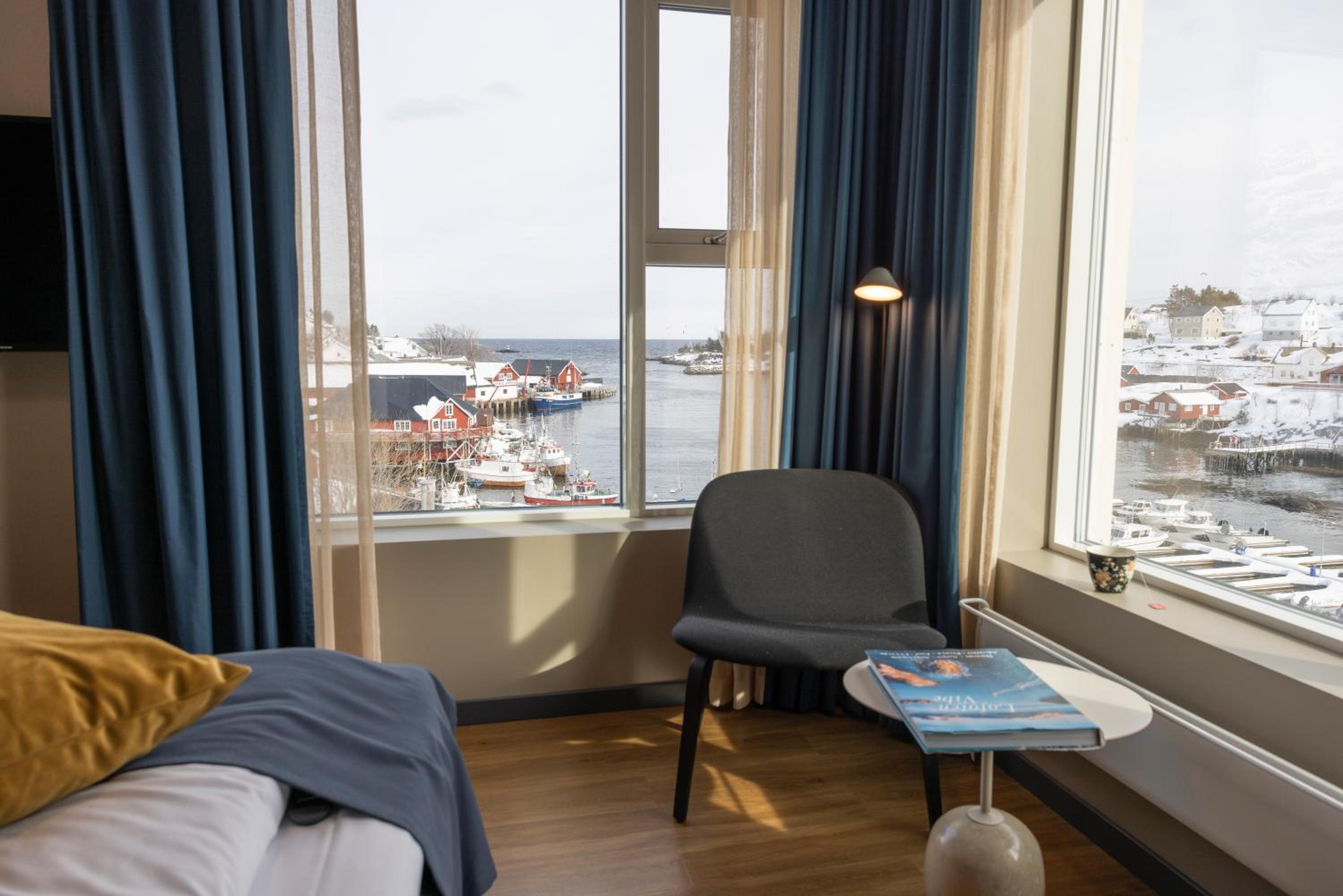 Superior Double or Twin Room with Sea View photo 3