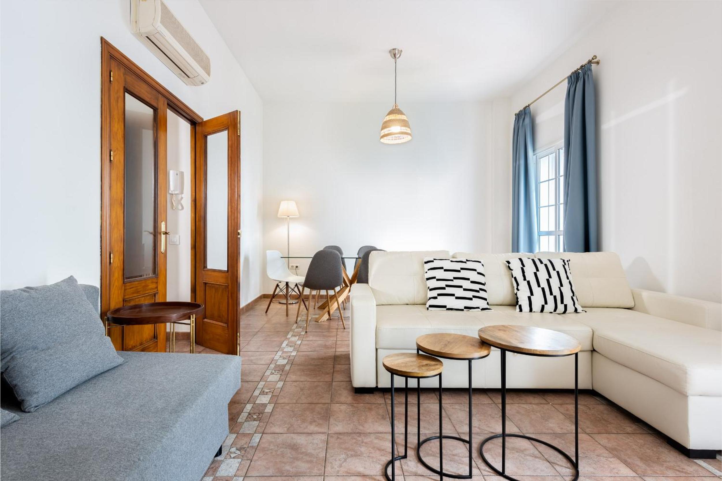 Apartamento de una habitación