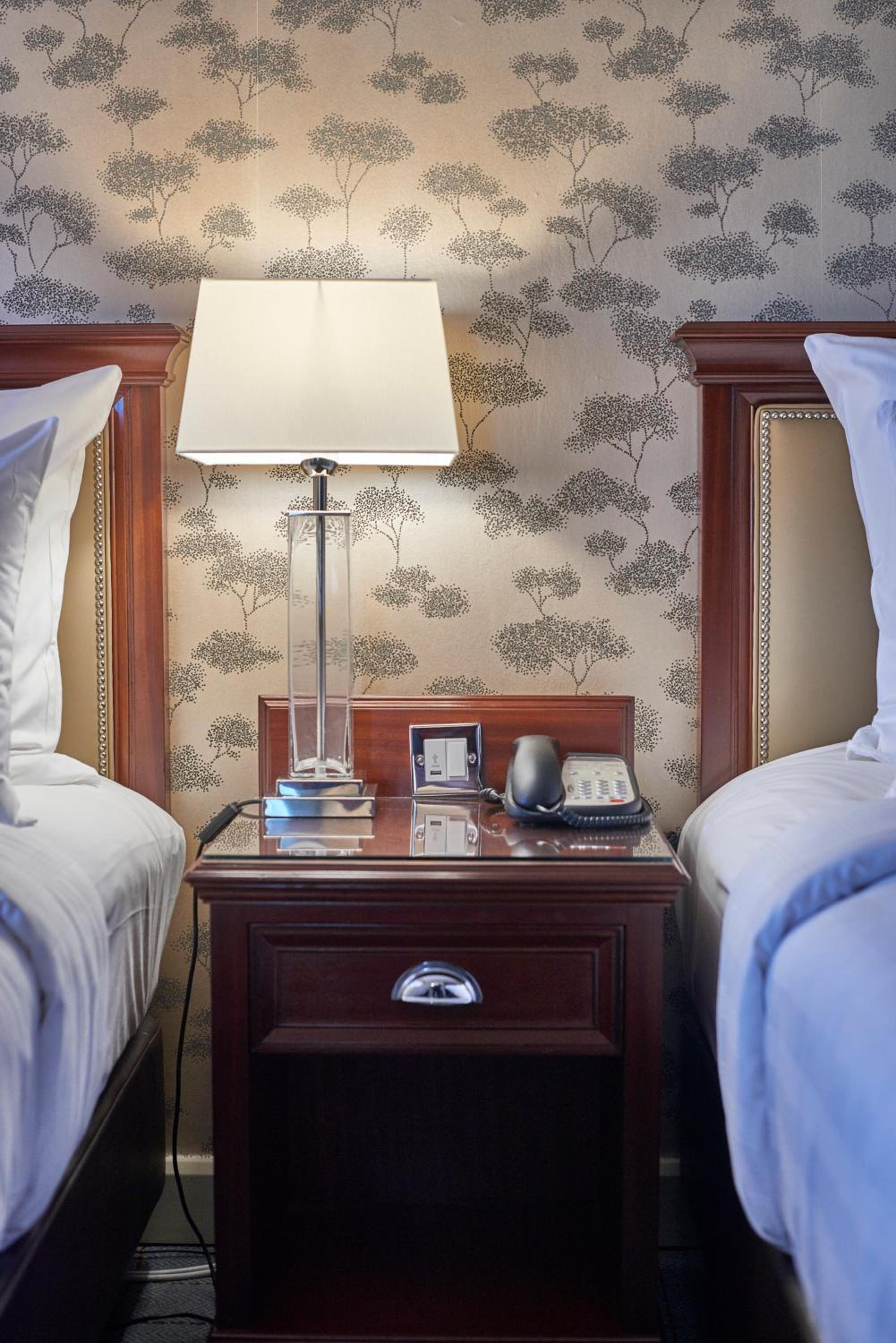 Classic Twin Room