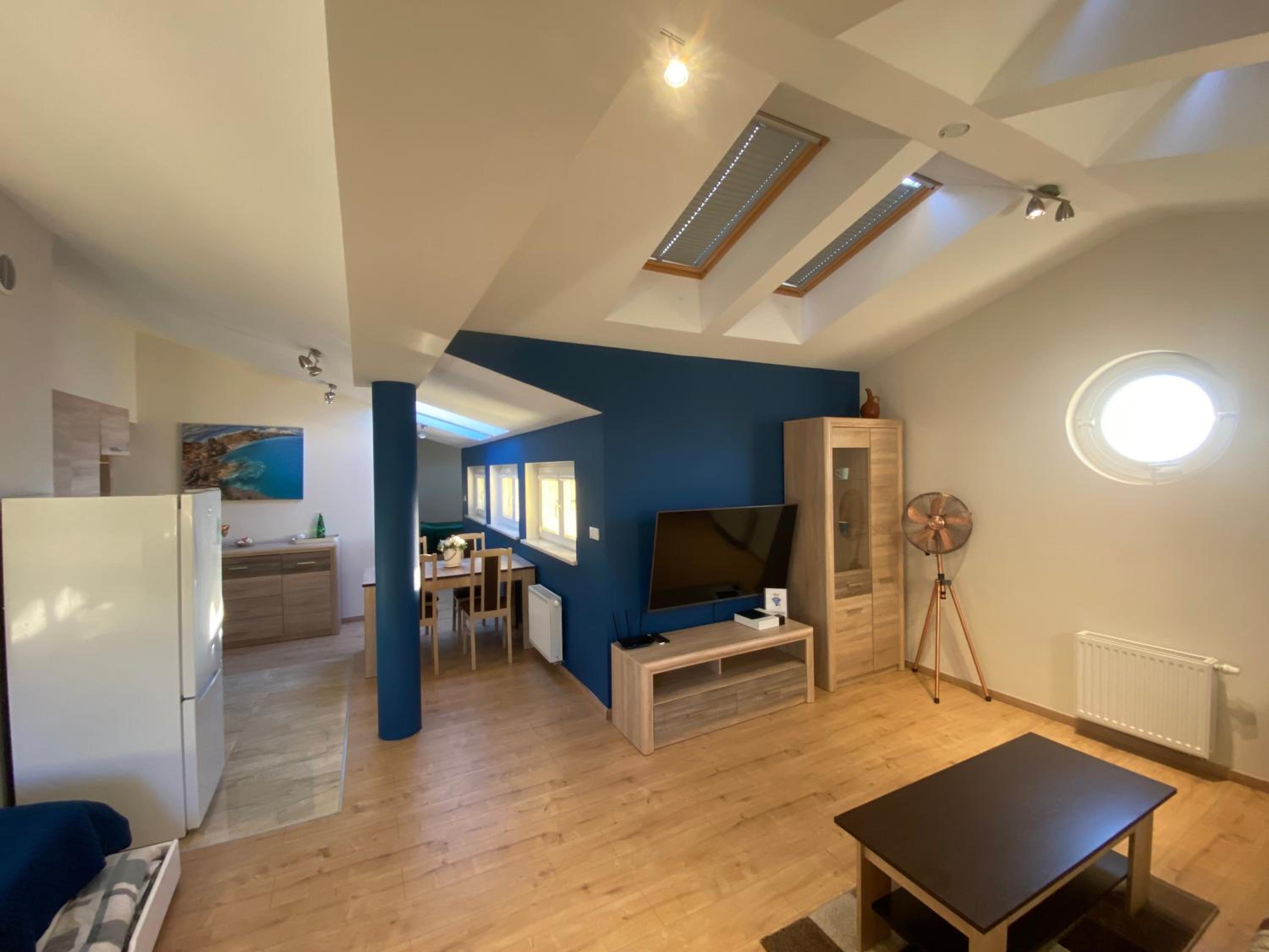 Apartment with Sea View photo 1