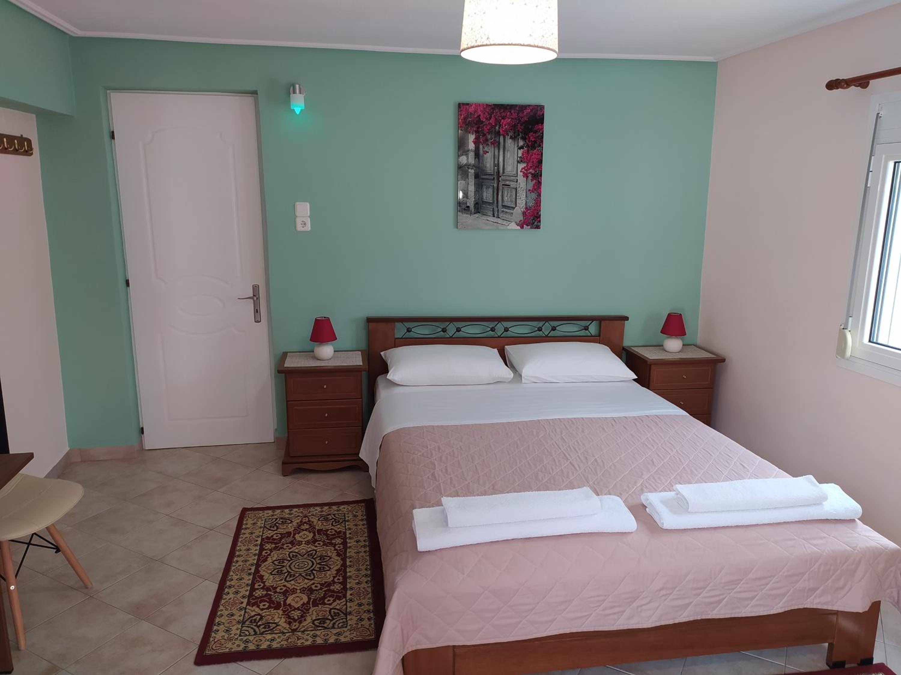 Economy Double Room