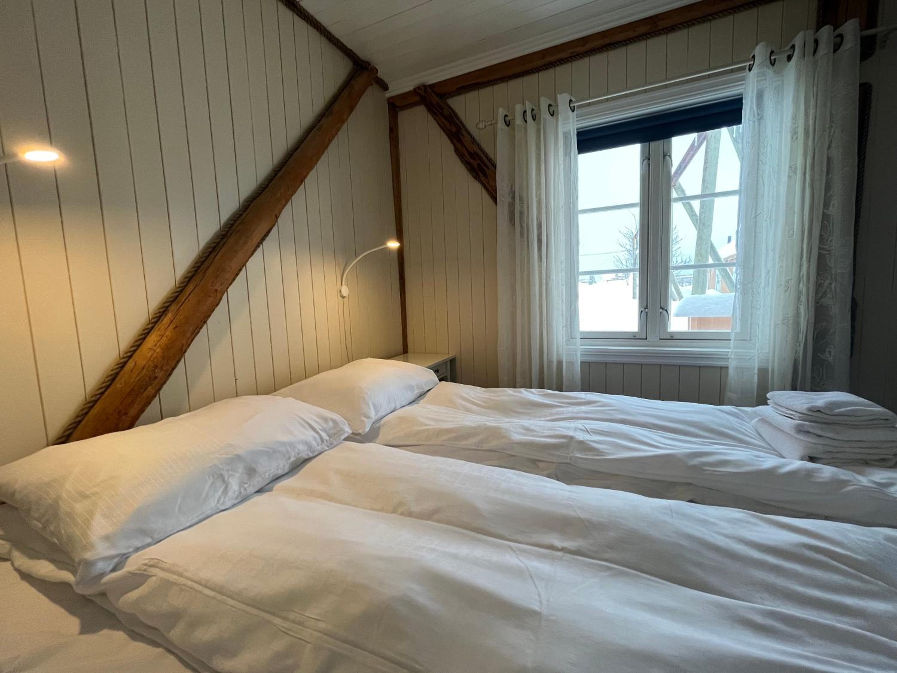 Superior cabin with sea view