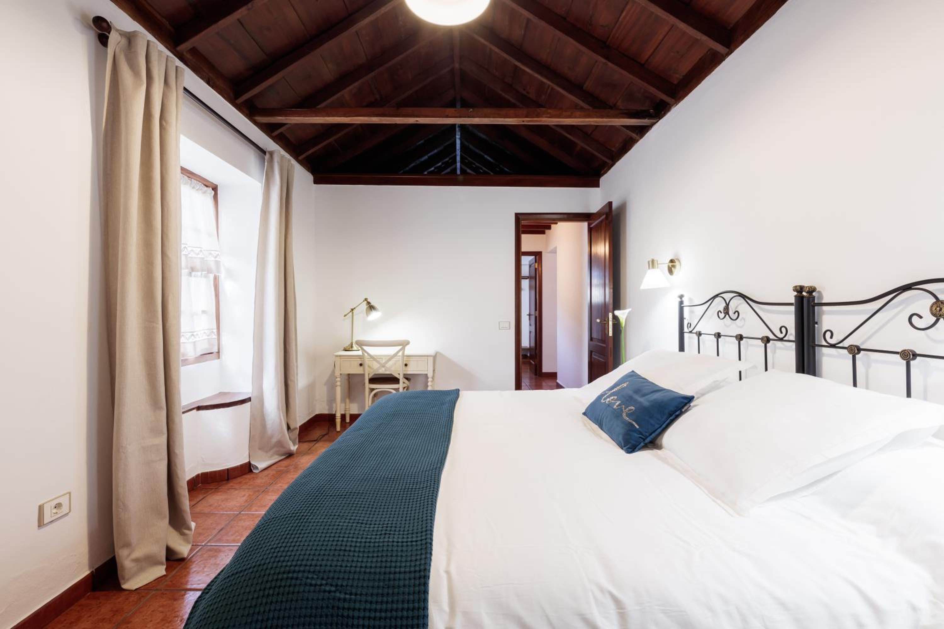 Casa de tres habitaciones