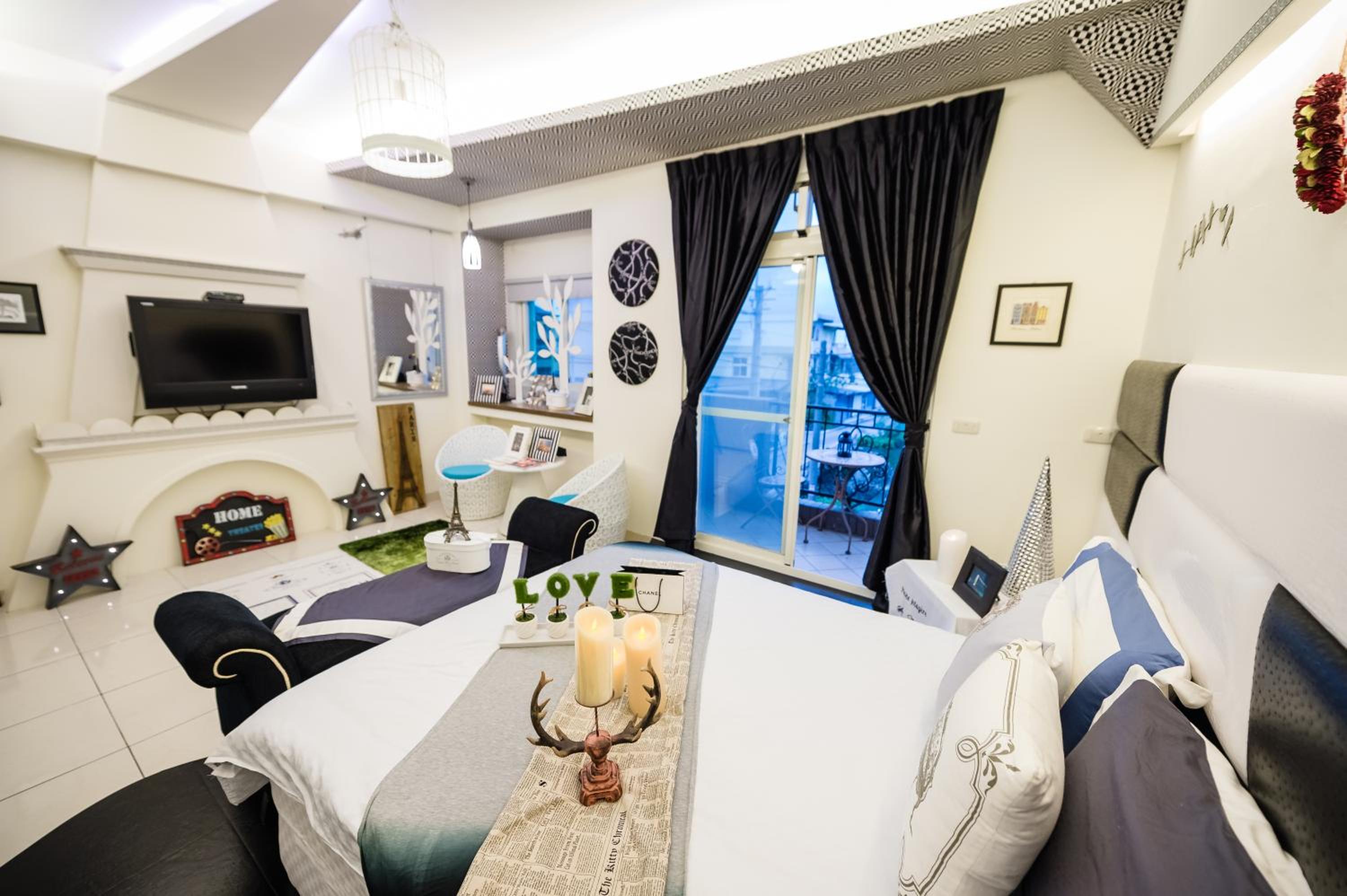Superior Double or Twin Room with Garden View