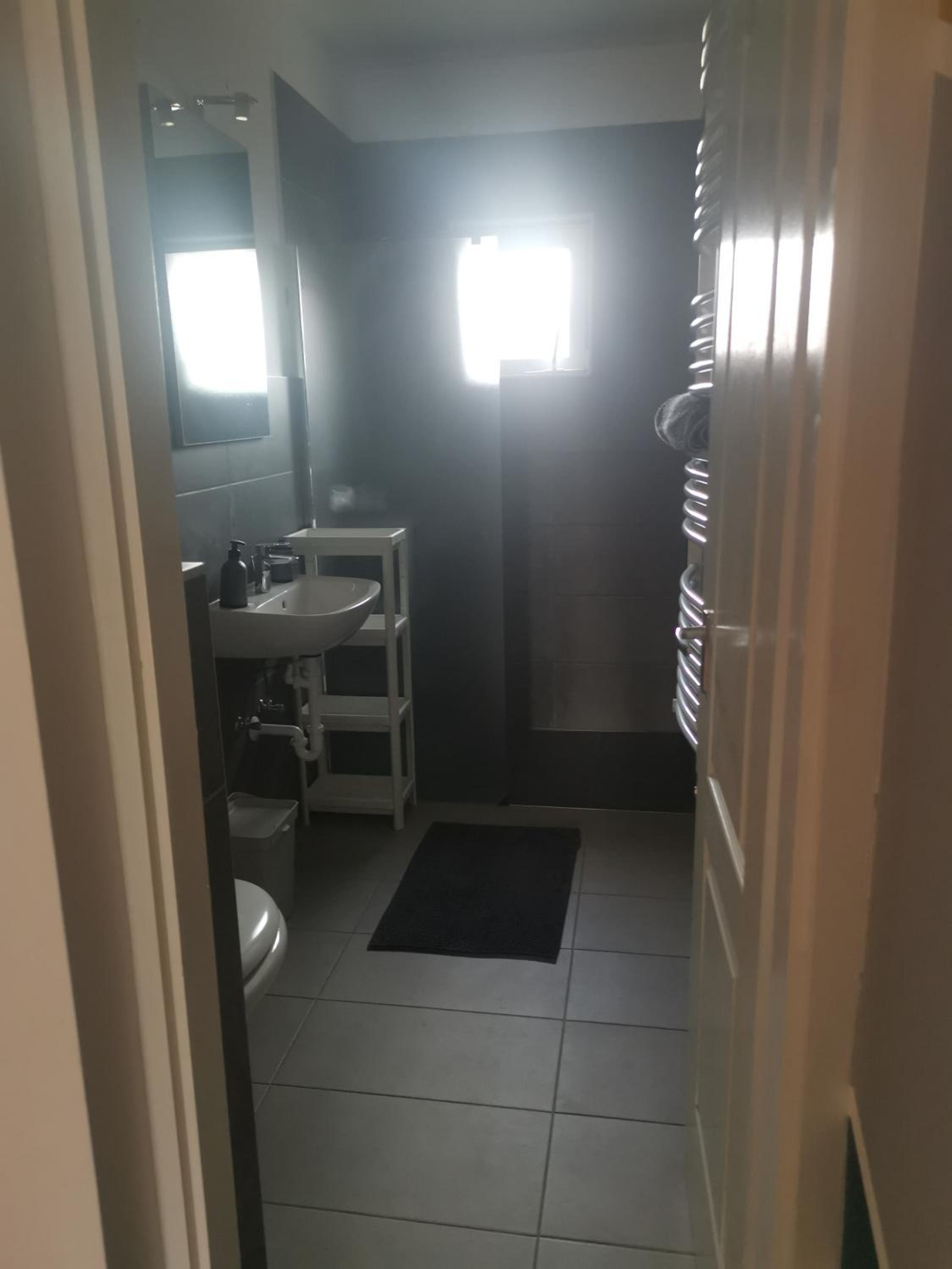Quadruple Room with Bathroom
