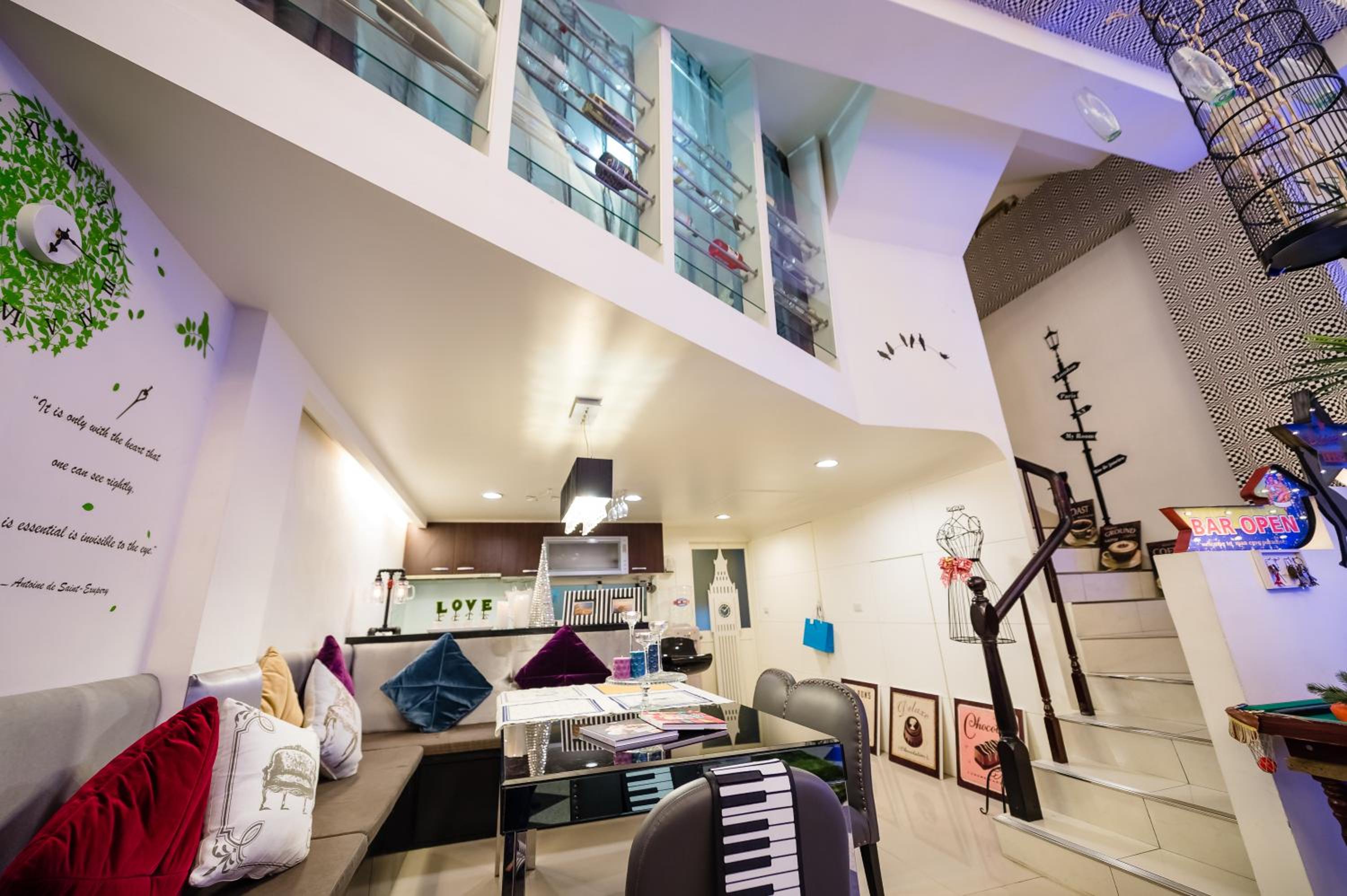 Deluxe Villa