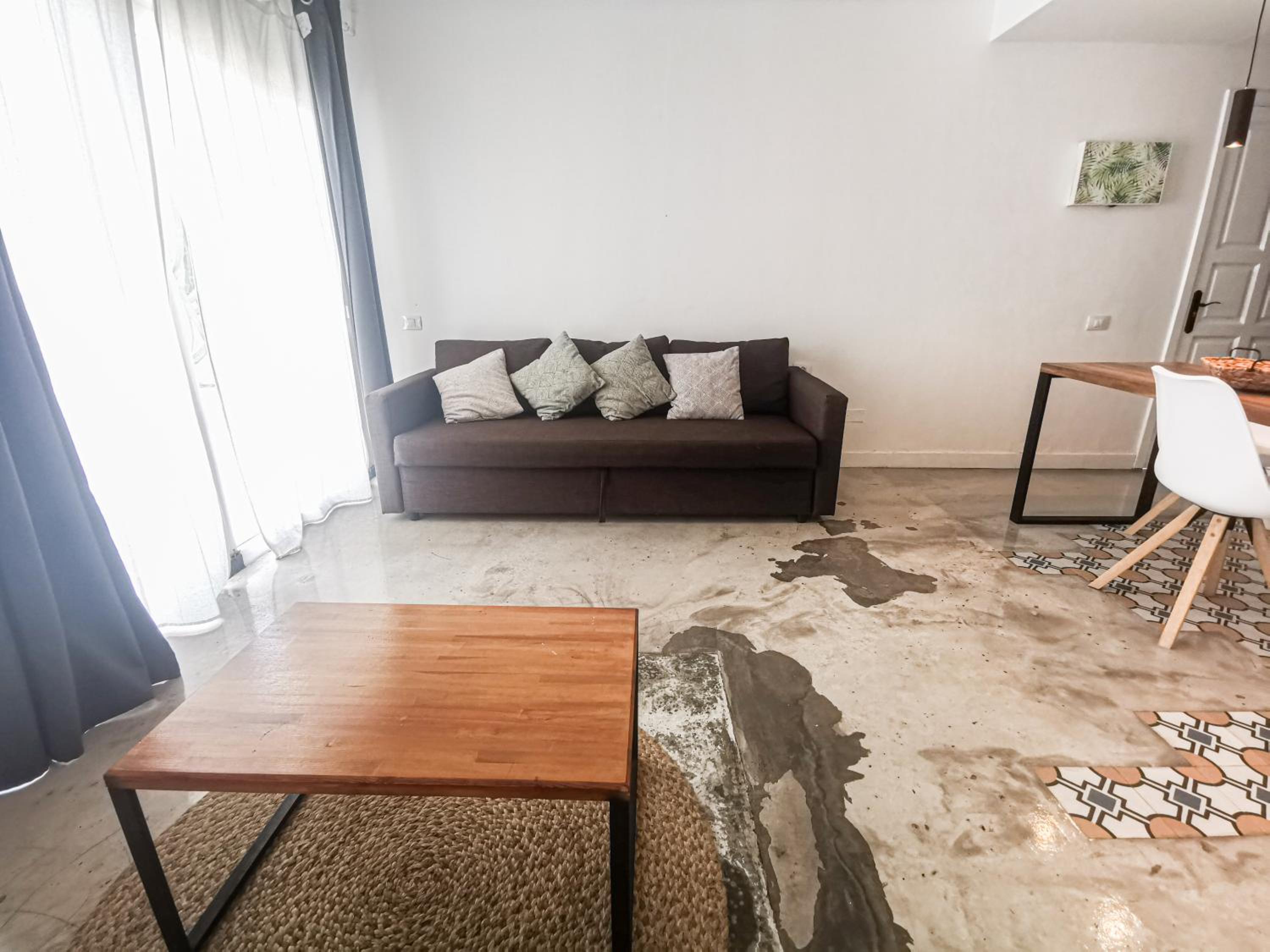 Apartamento con Terraza
