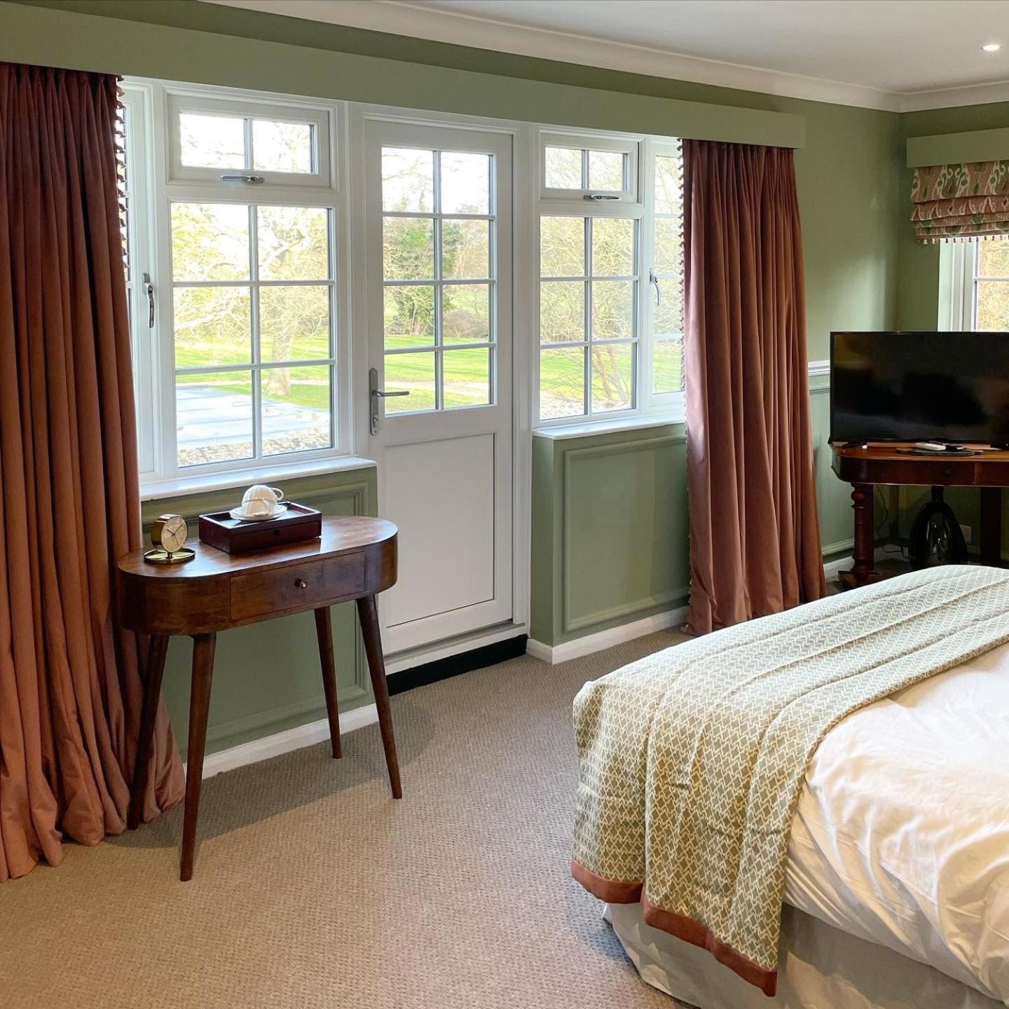 King Room with Garden View photo 2