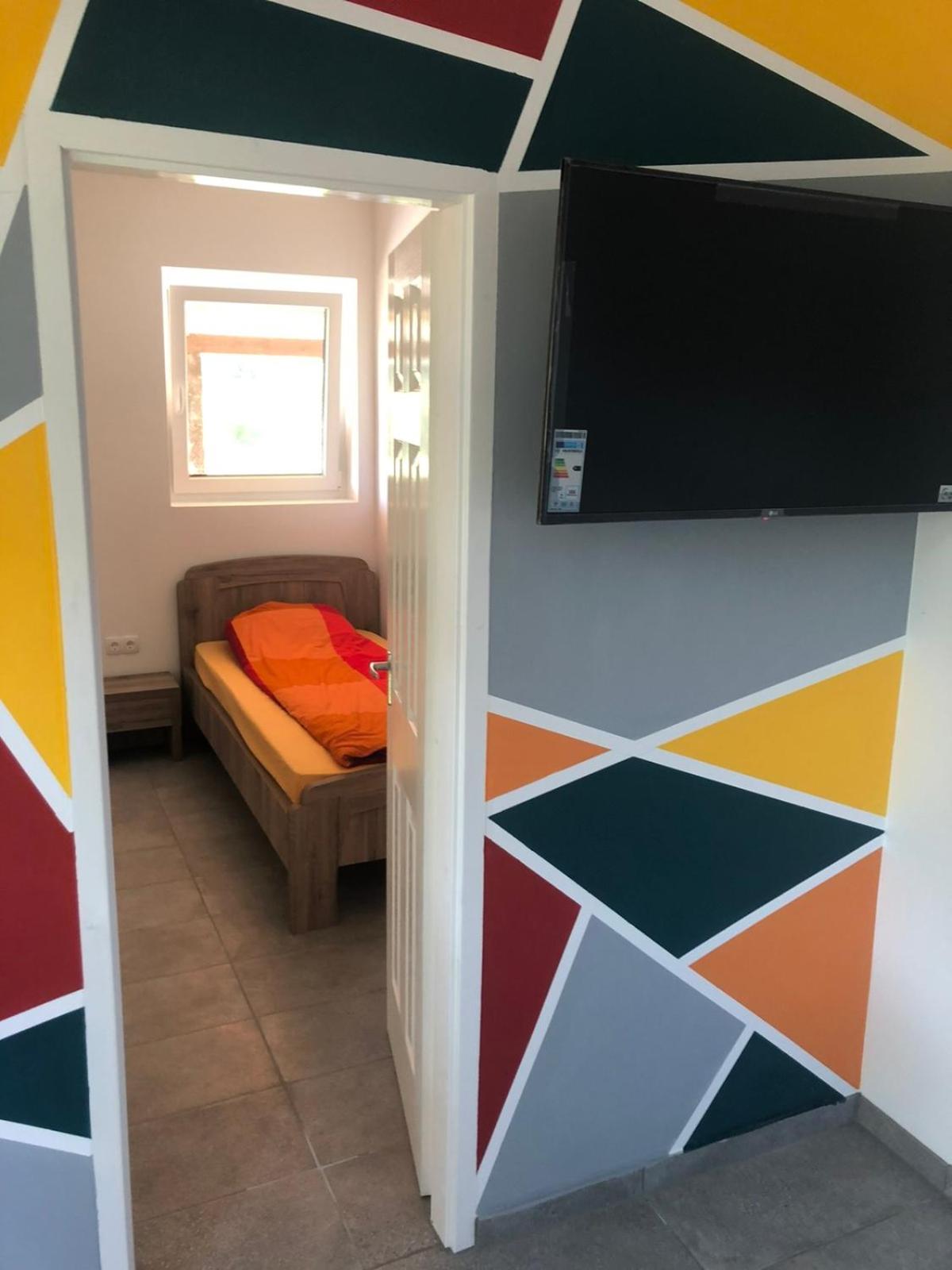 Family Room with Bathroom