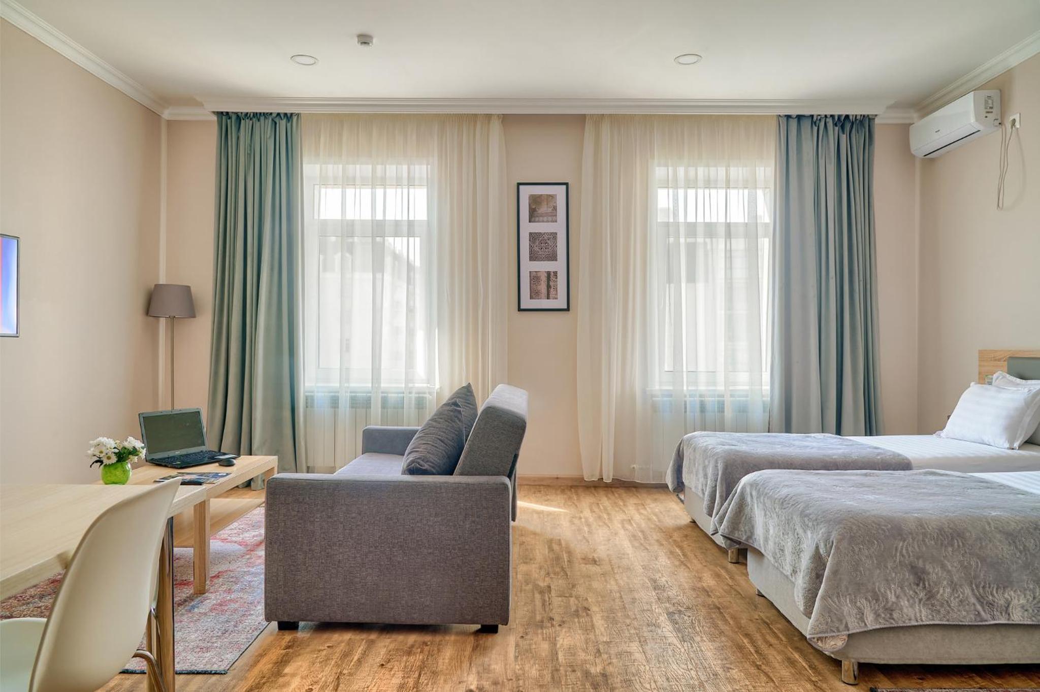 Twin Room photo 2