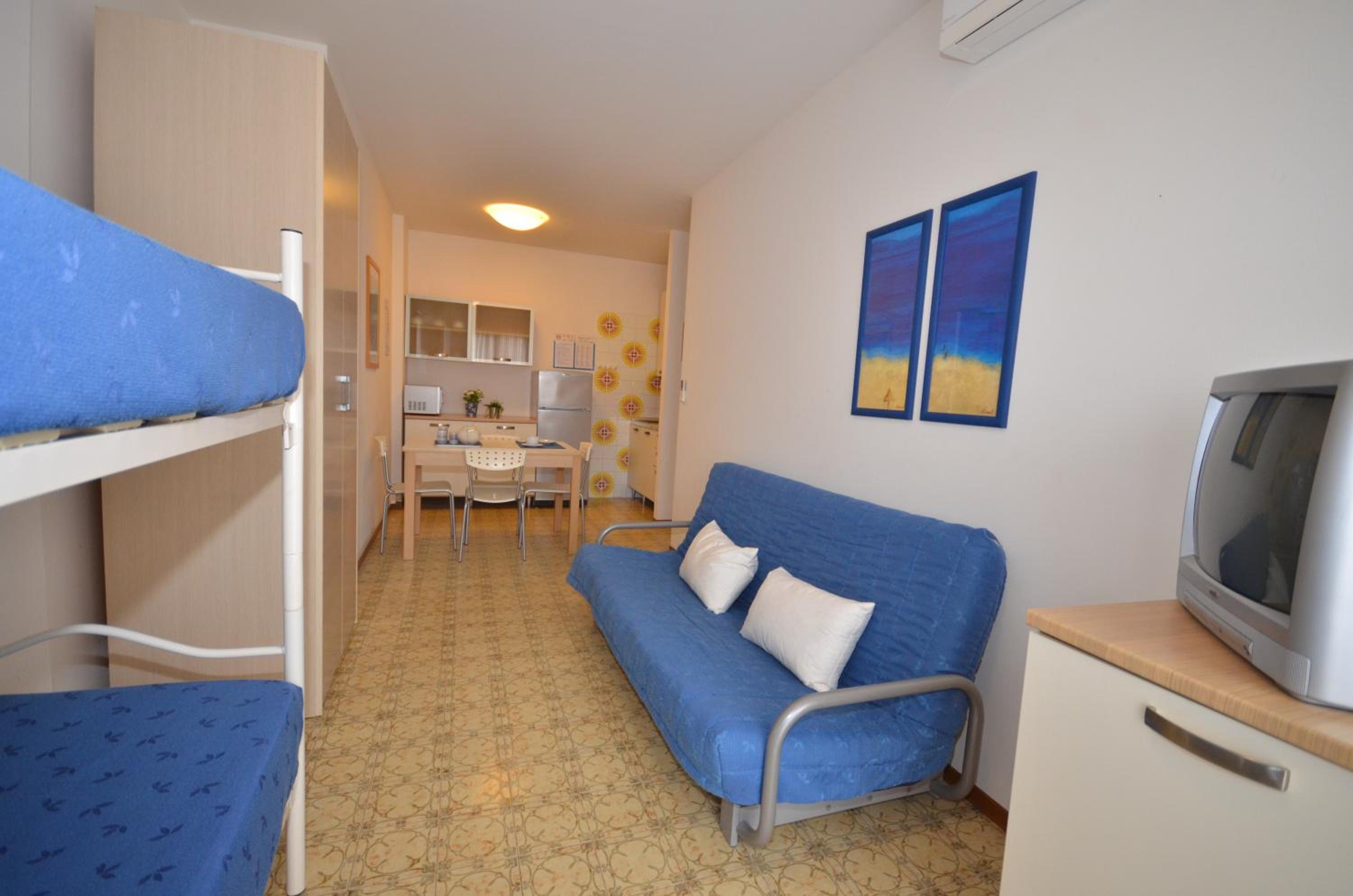 Studio Apartment